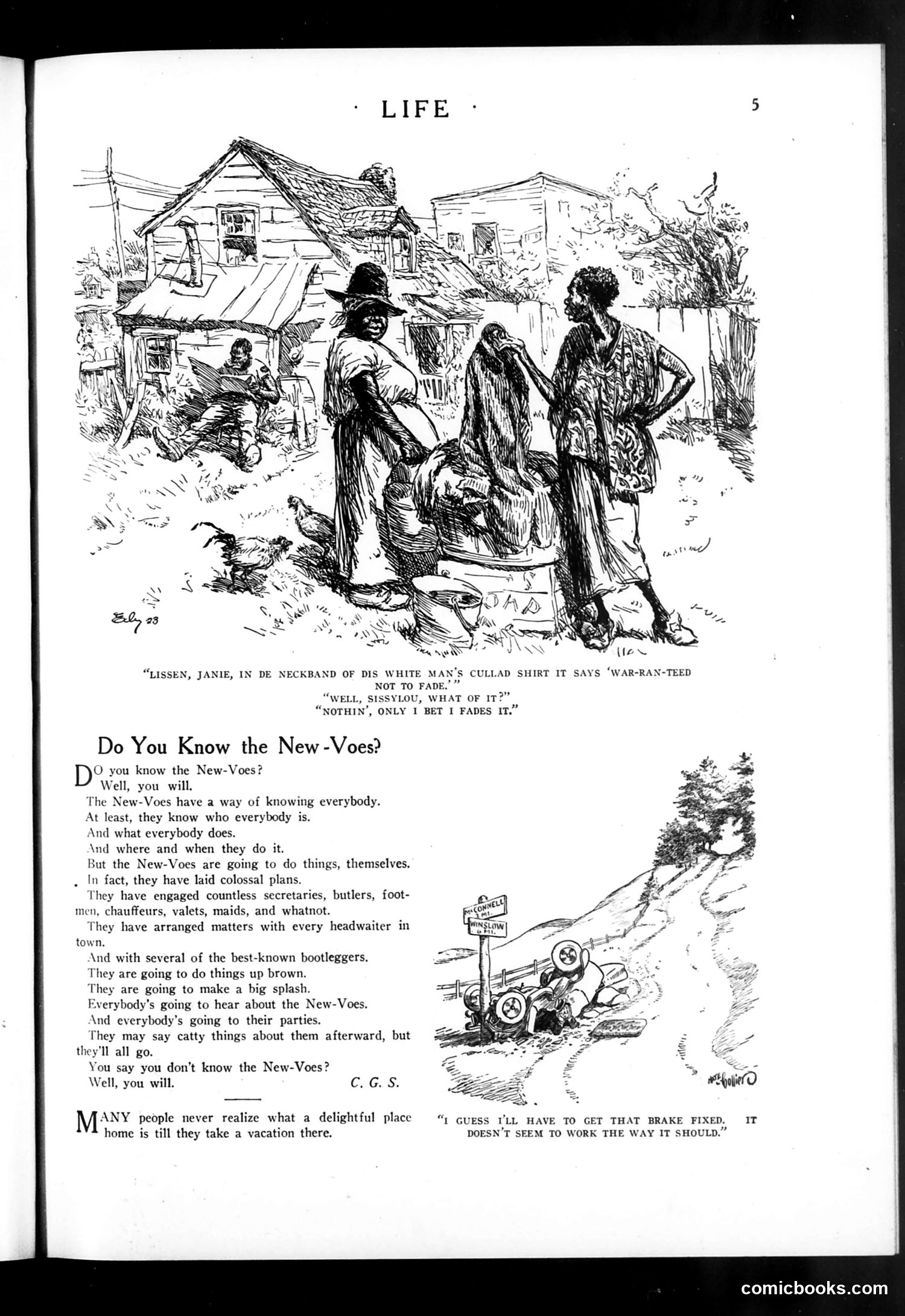 Life — August 9, 1923 — page 7 of 36