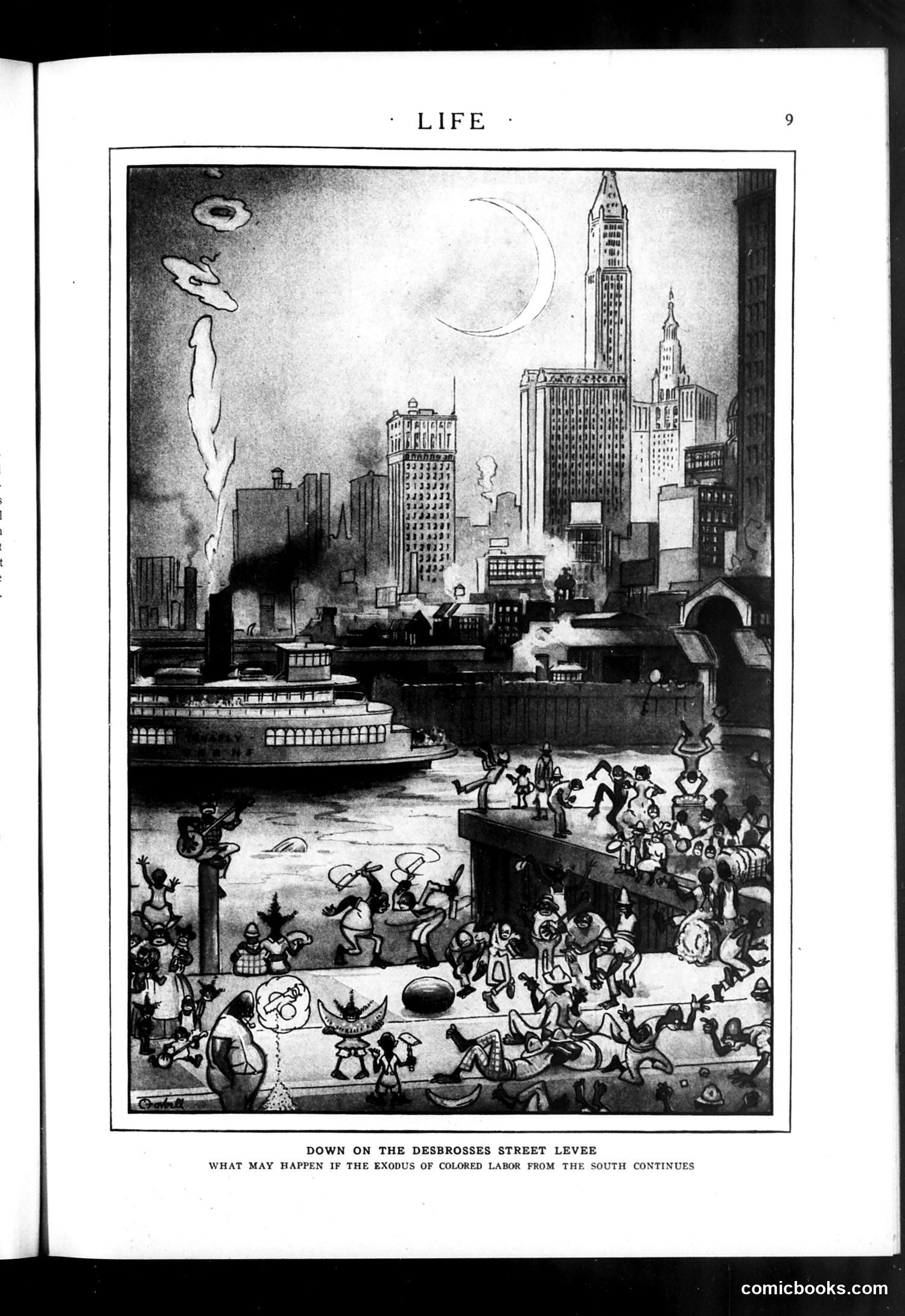 Life — August 9, 1923 — page 11 of 36
