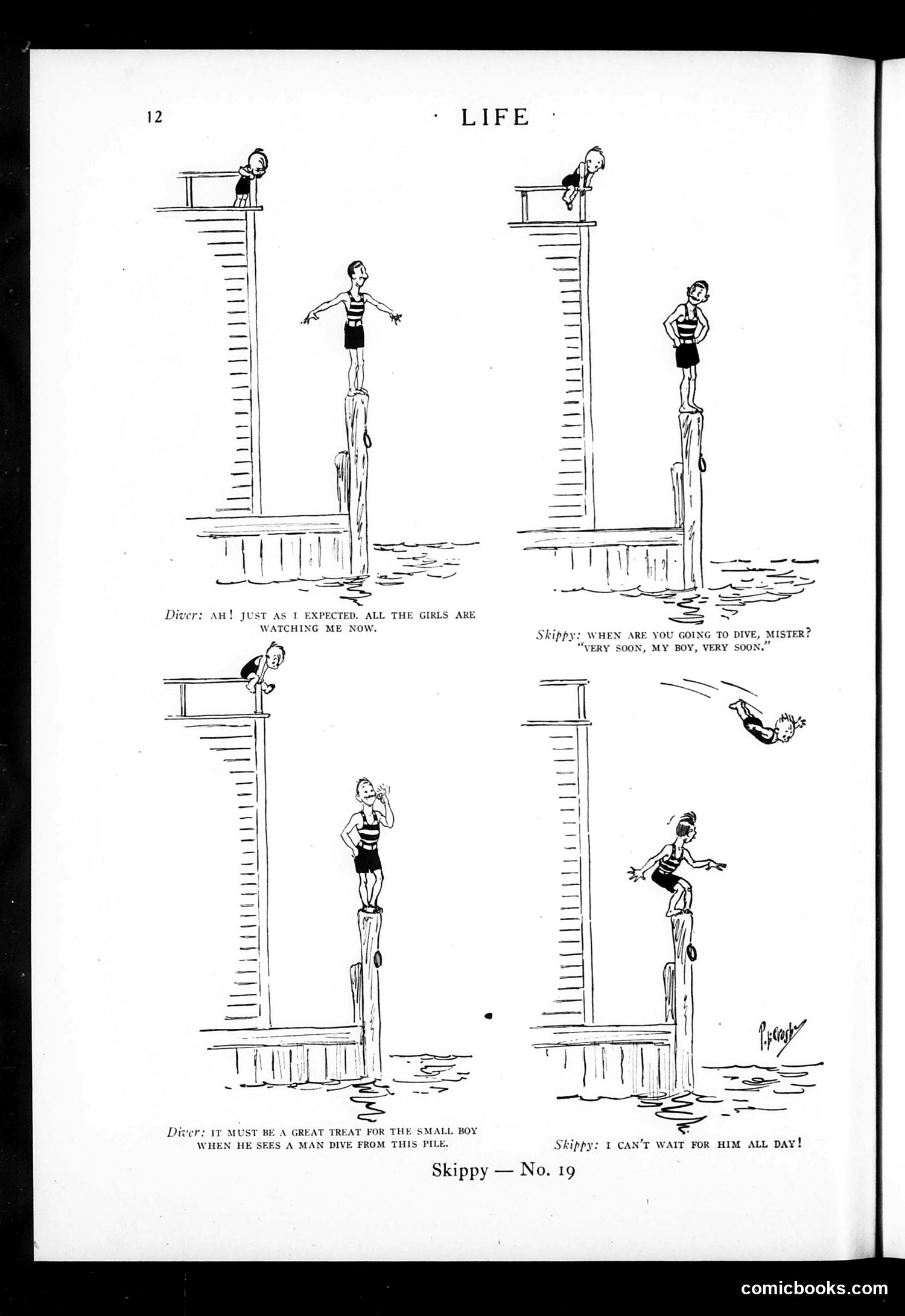 Life — August 9, 1923 — page 14 of 36