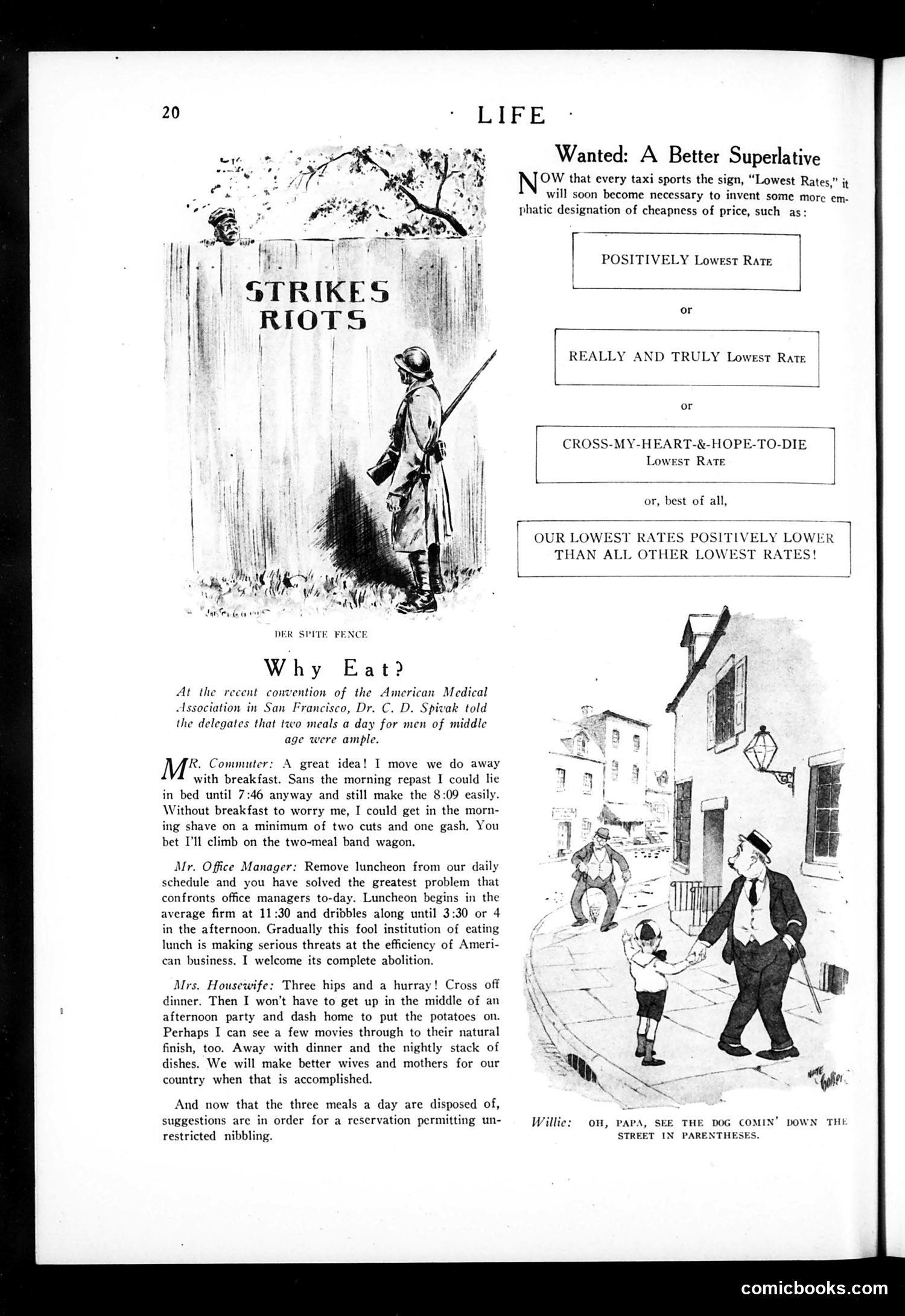 Life — August 9, 1923 — page 22 of 36