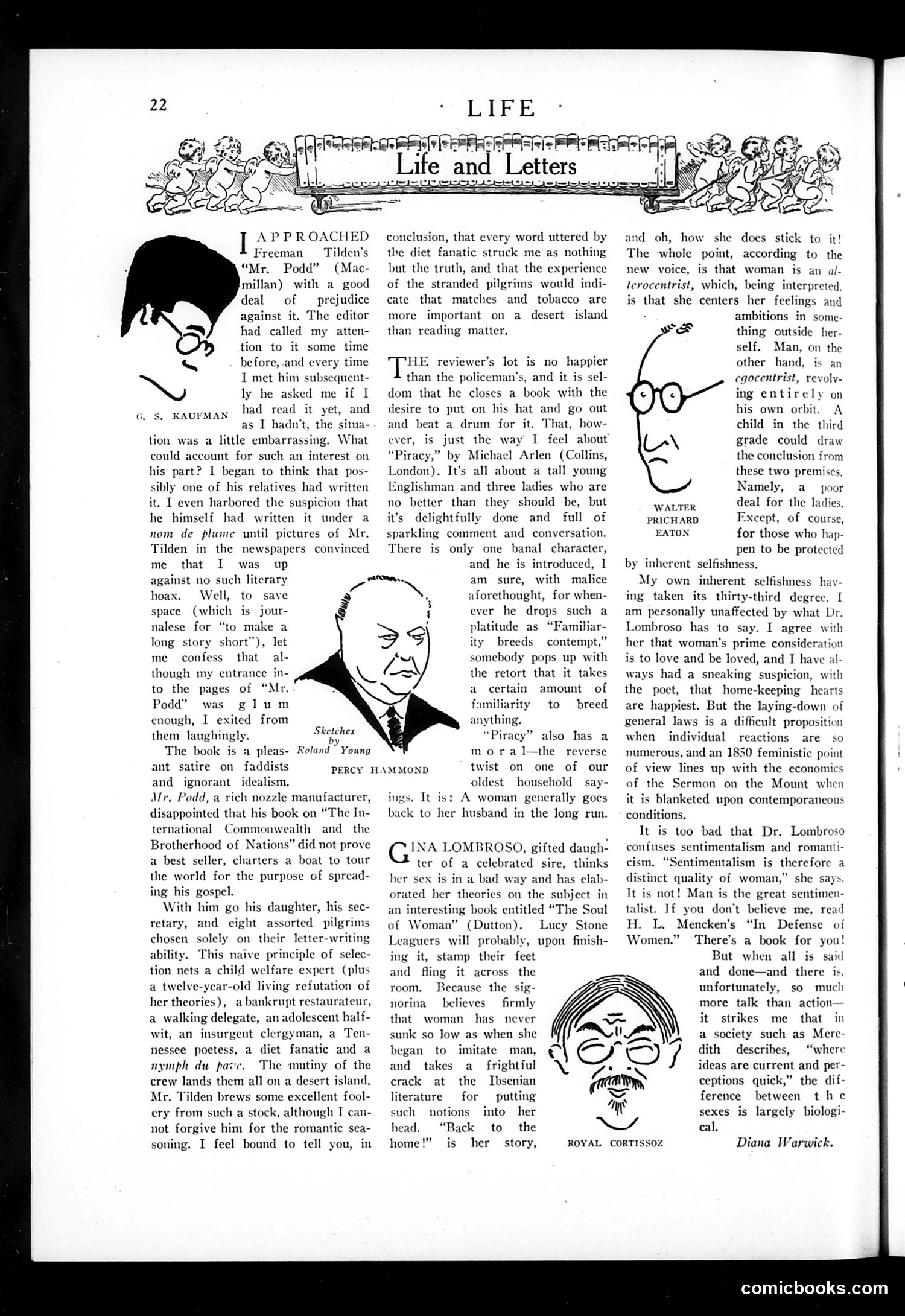 Life — August 9, 1923 — page 24 of 36