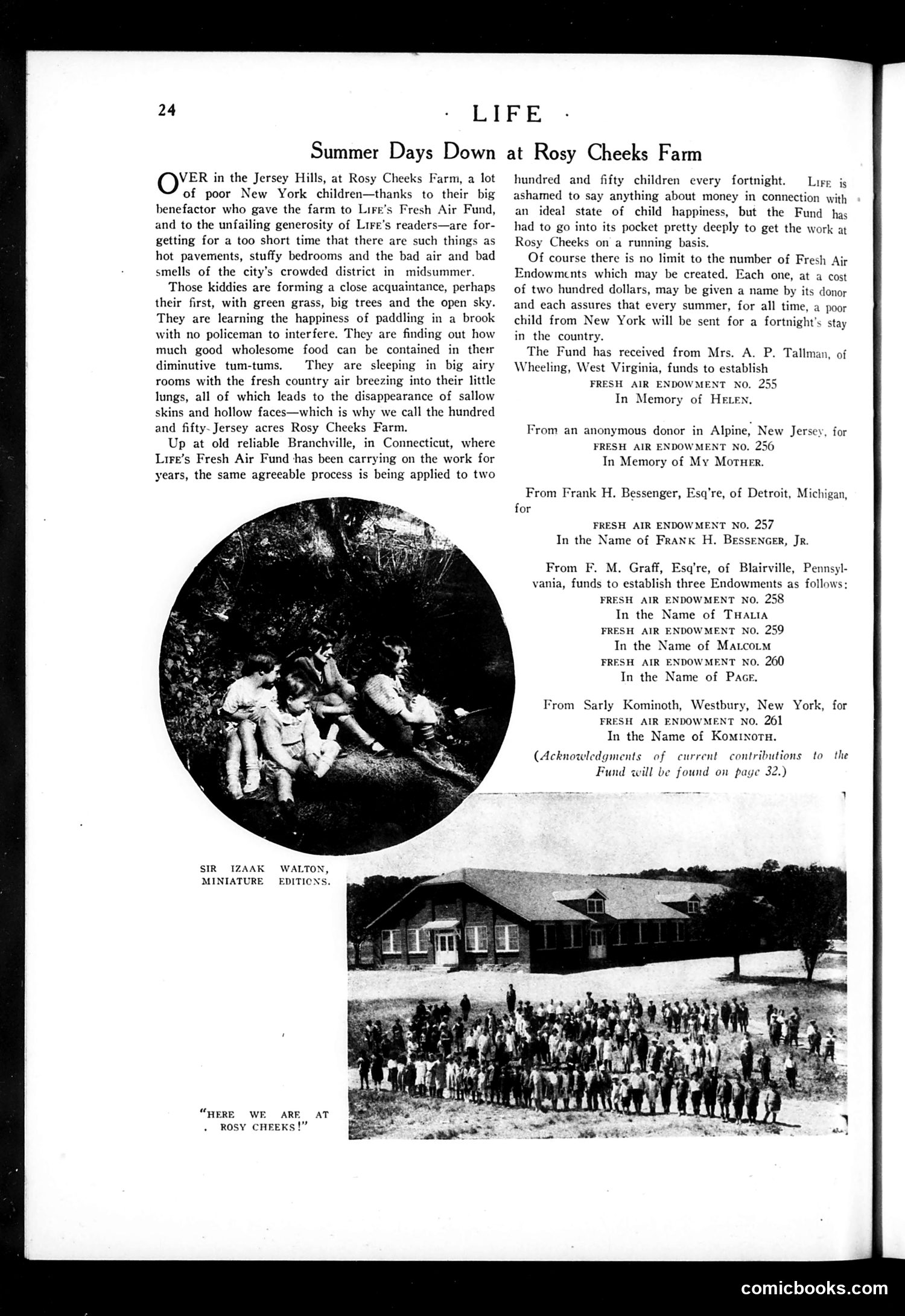 Life — August 9, 1923 — page 26 of 36