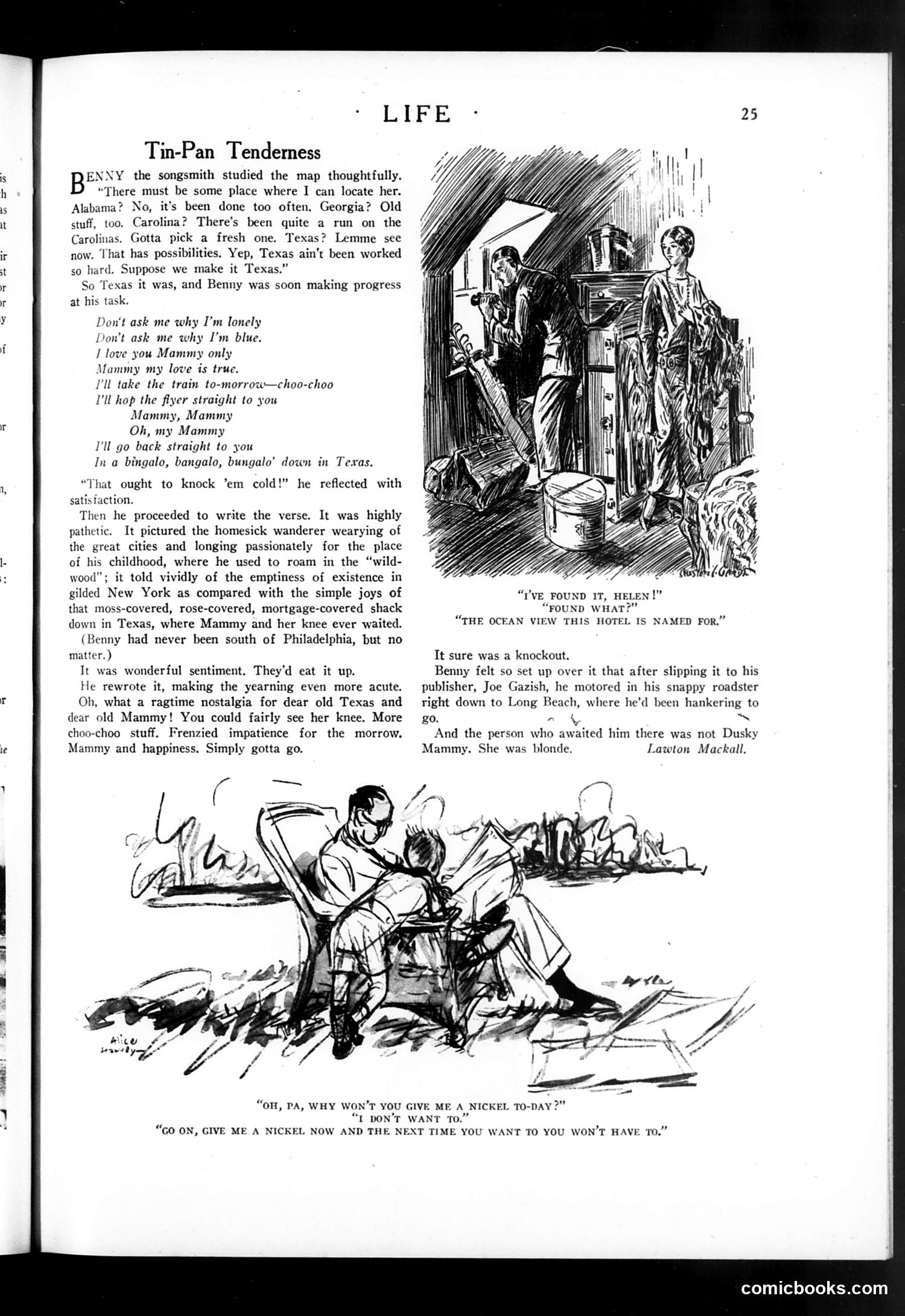 Life — August 9, 1923 — page 27 of 36
