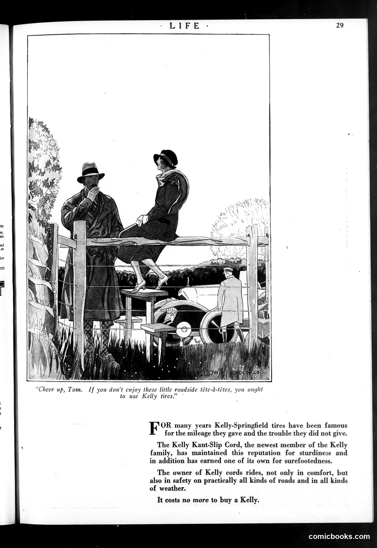 Life — August 9, 1923 — page 31 of 36