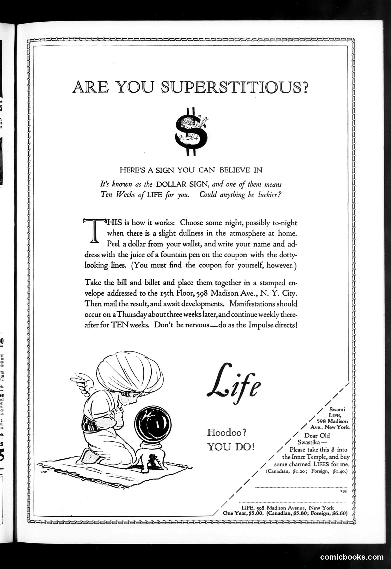 Life — August 9, 1923 — page 35 of 36