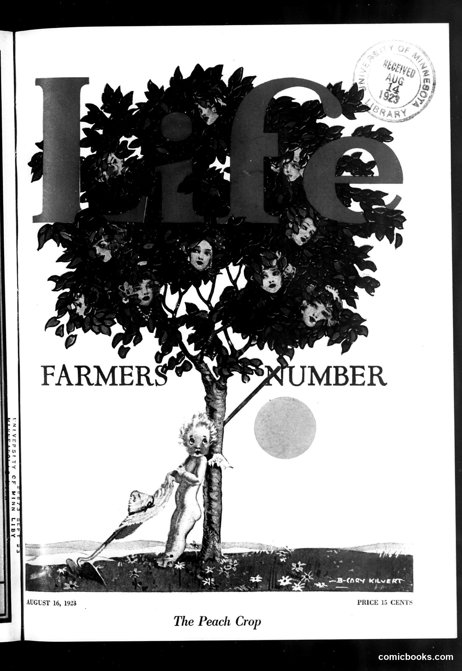 Life — August 16, 1923