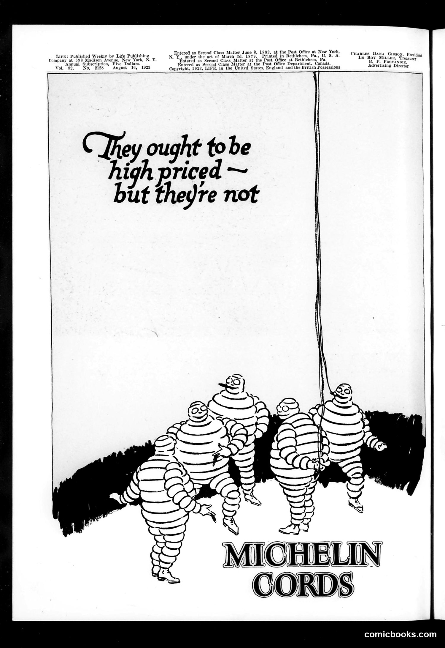 Life — August 16, 1923 — page 2 of 36