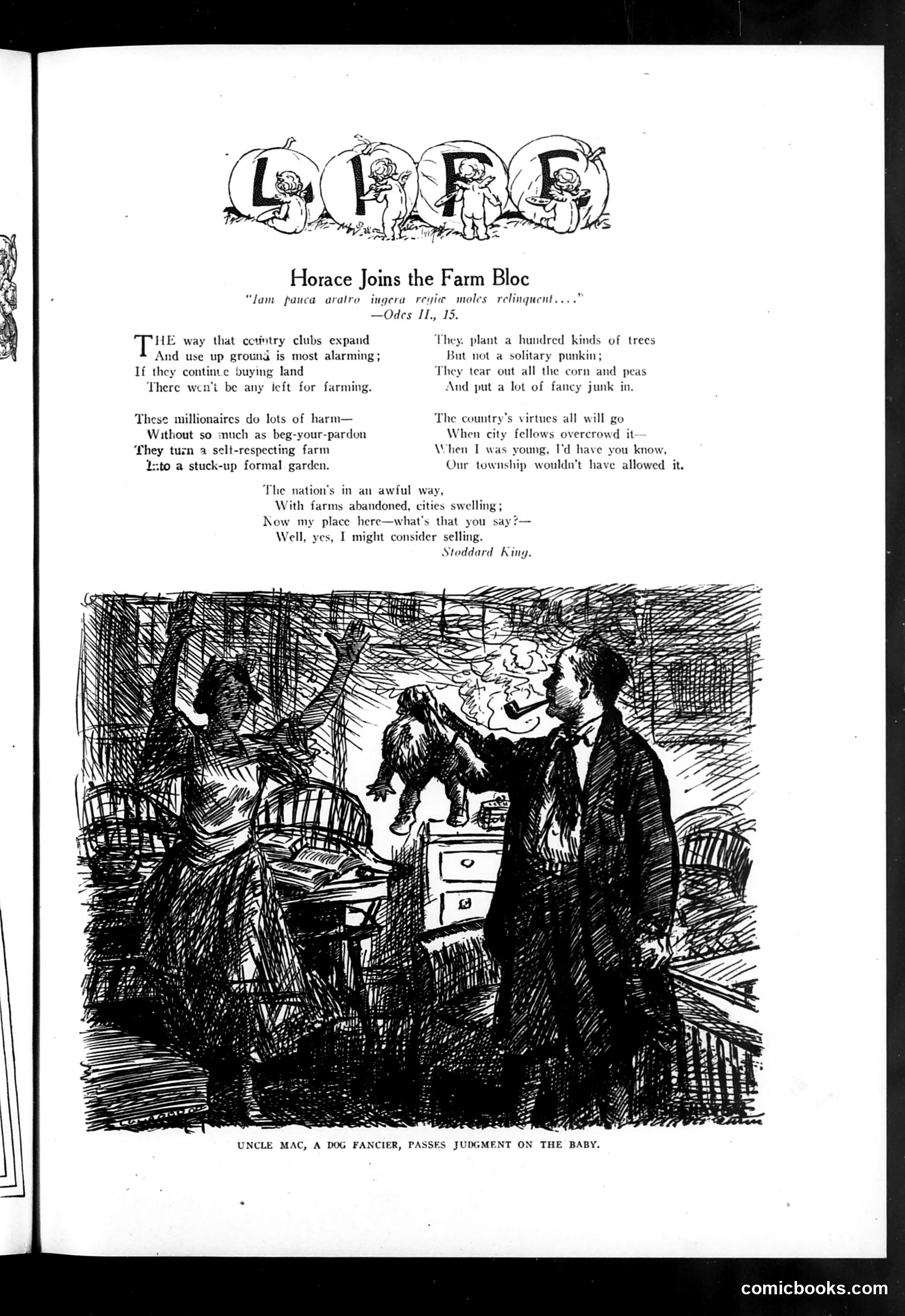 Life — August 16, 1923 — page 5 of 36