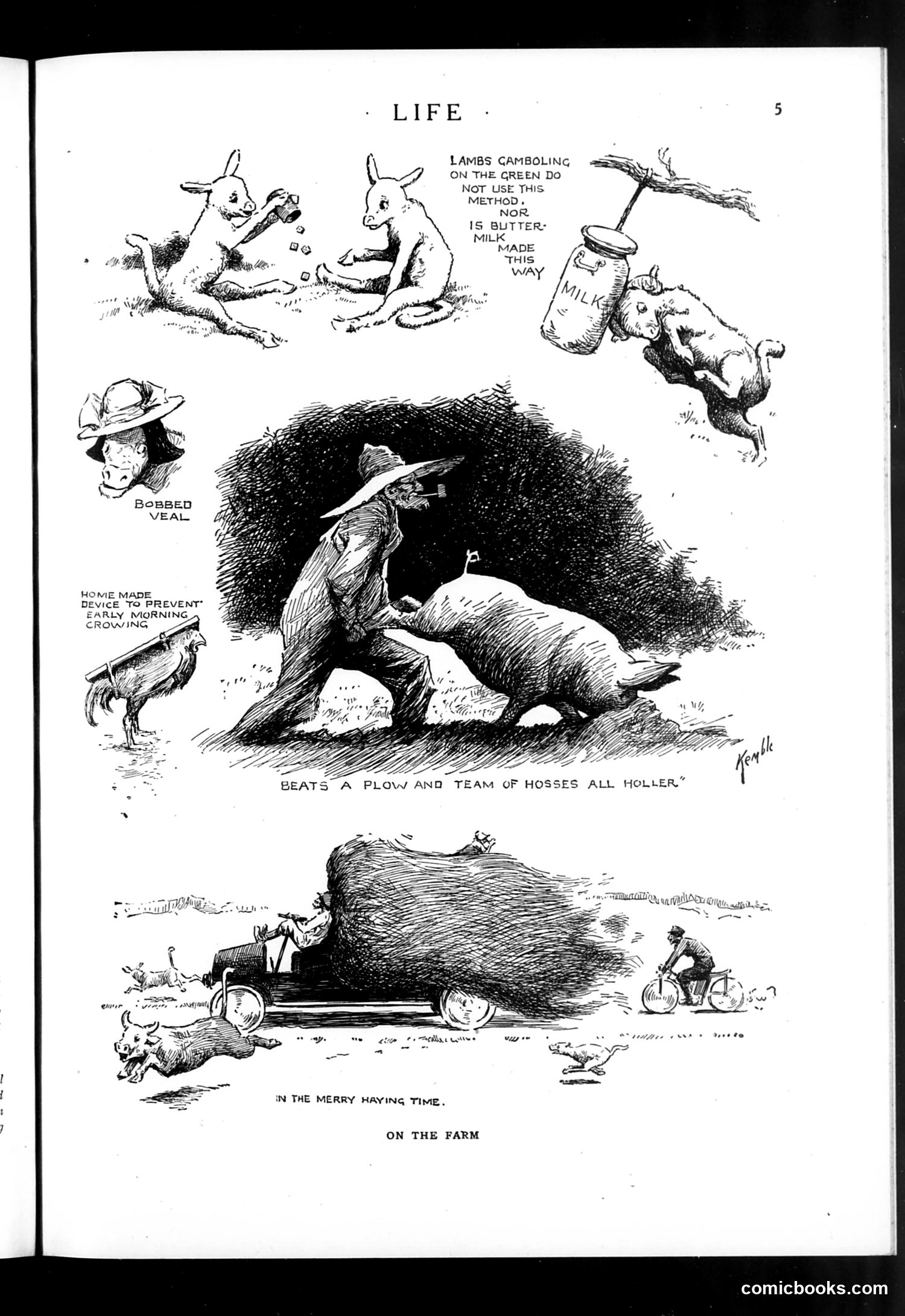 Life — August 16, 1923 — page 7 of 36
