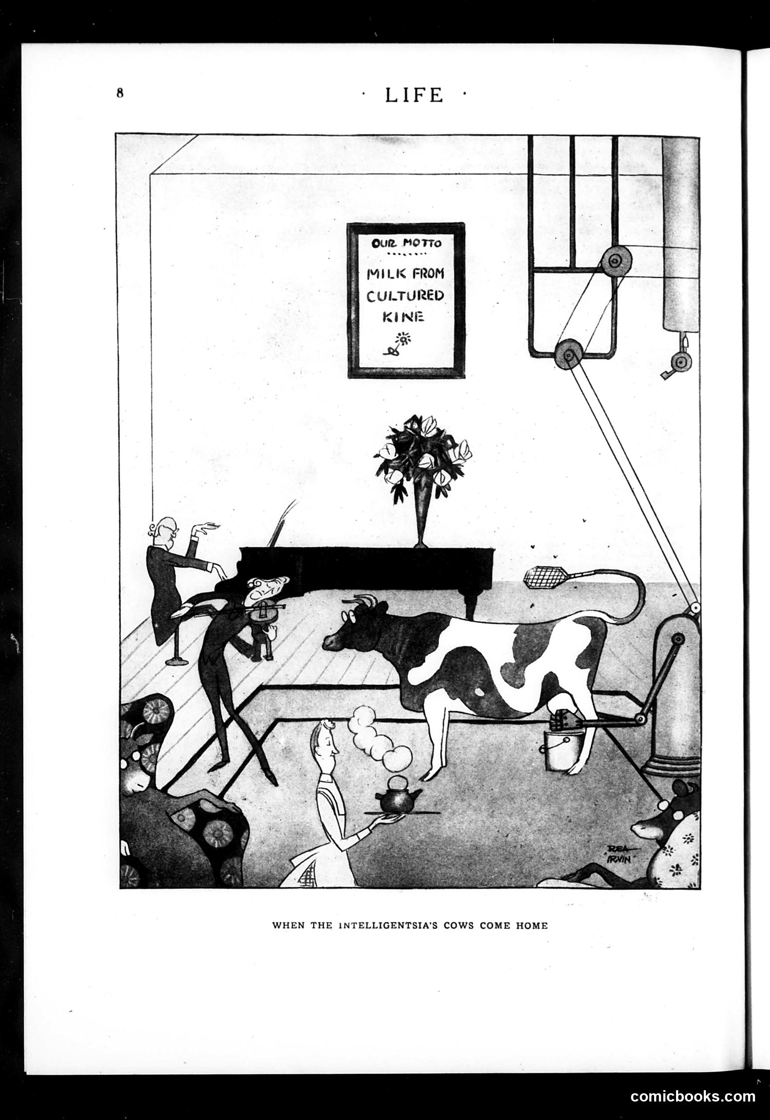 Life — August 16, 1923 — page 10 of 36