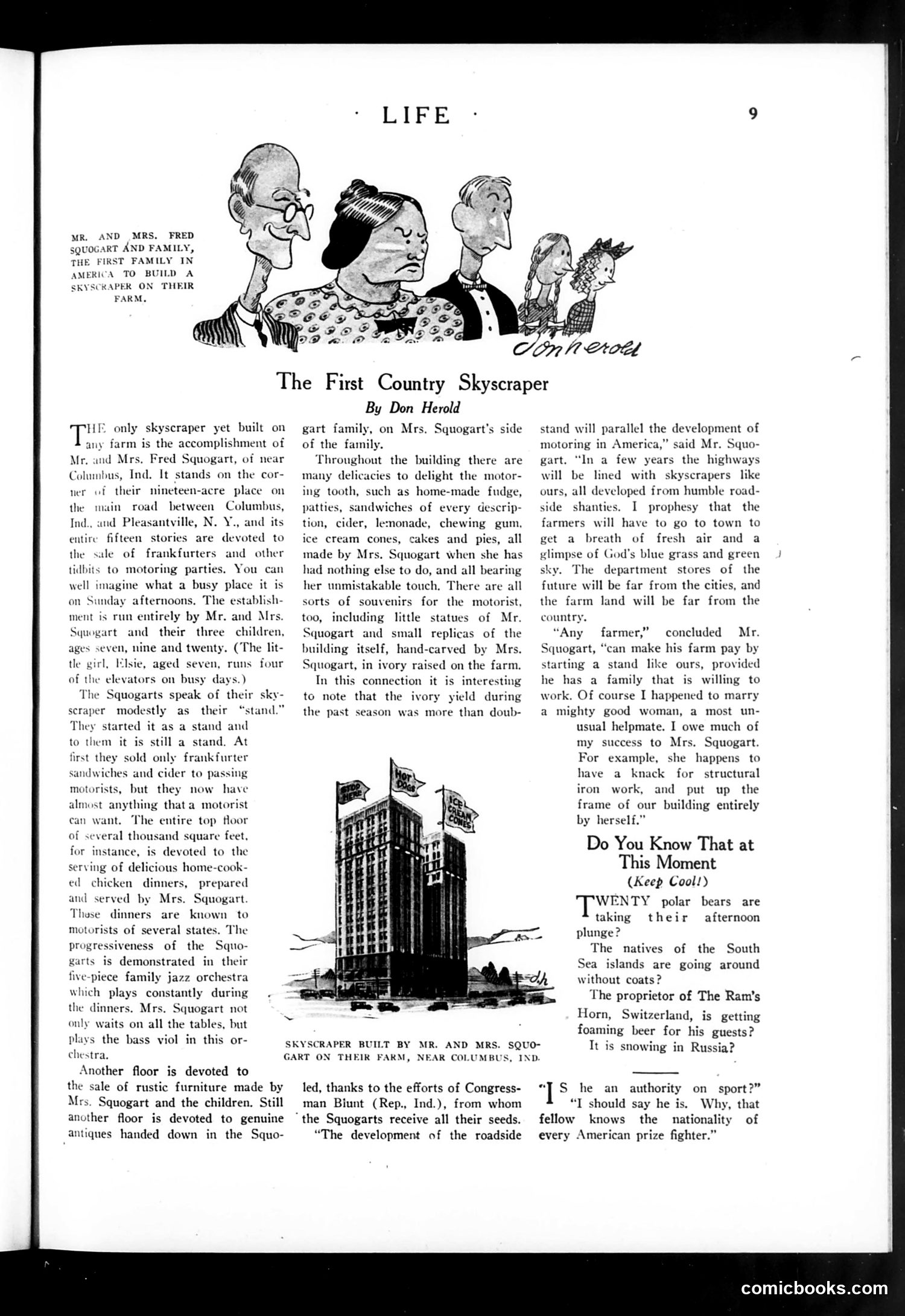 Life — August 16, 1923 — page 11 of 36