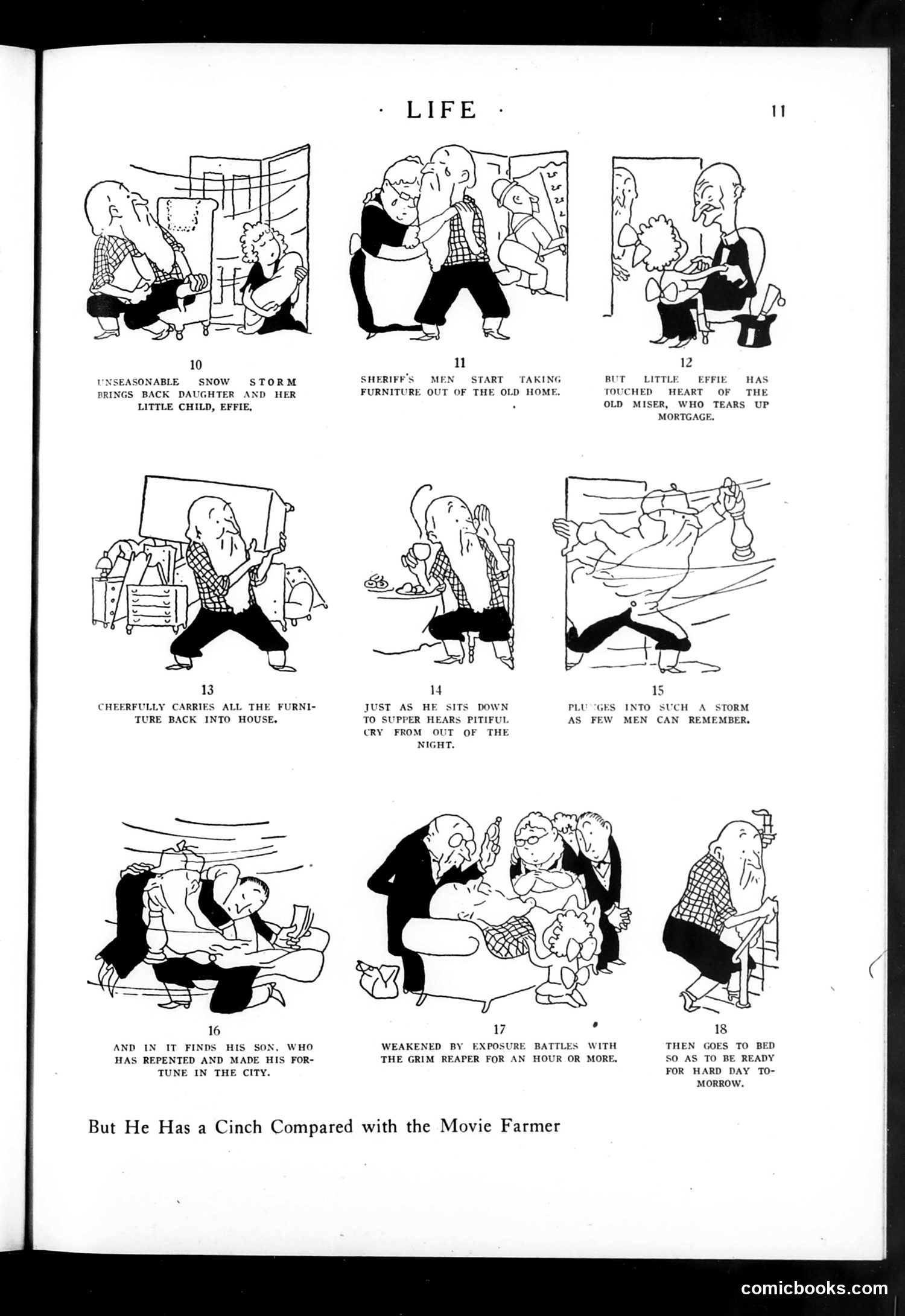 Life — August 16, 1923 — page 13 of 36