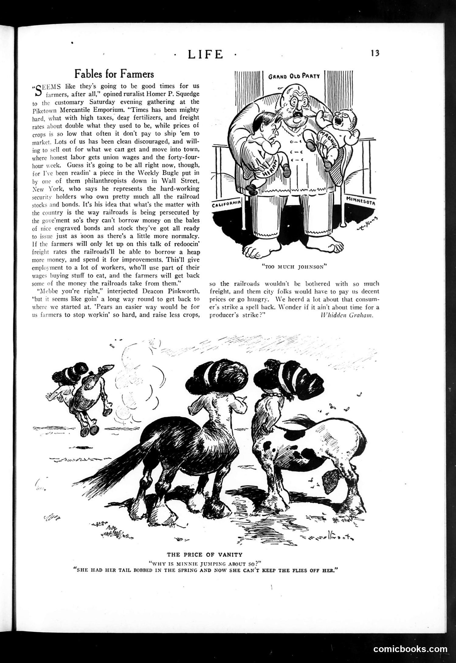 Life — August 16, 1923 — page 15 of 36
