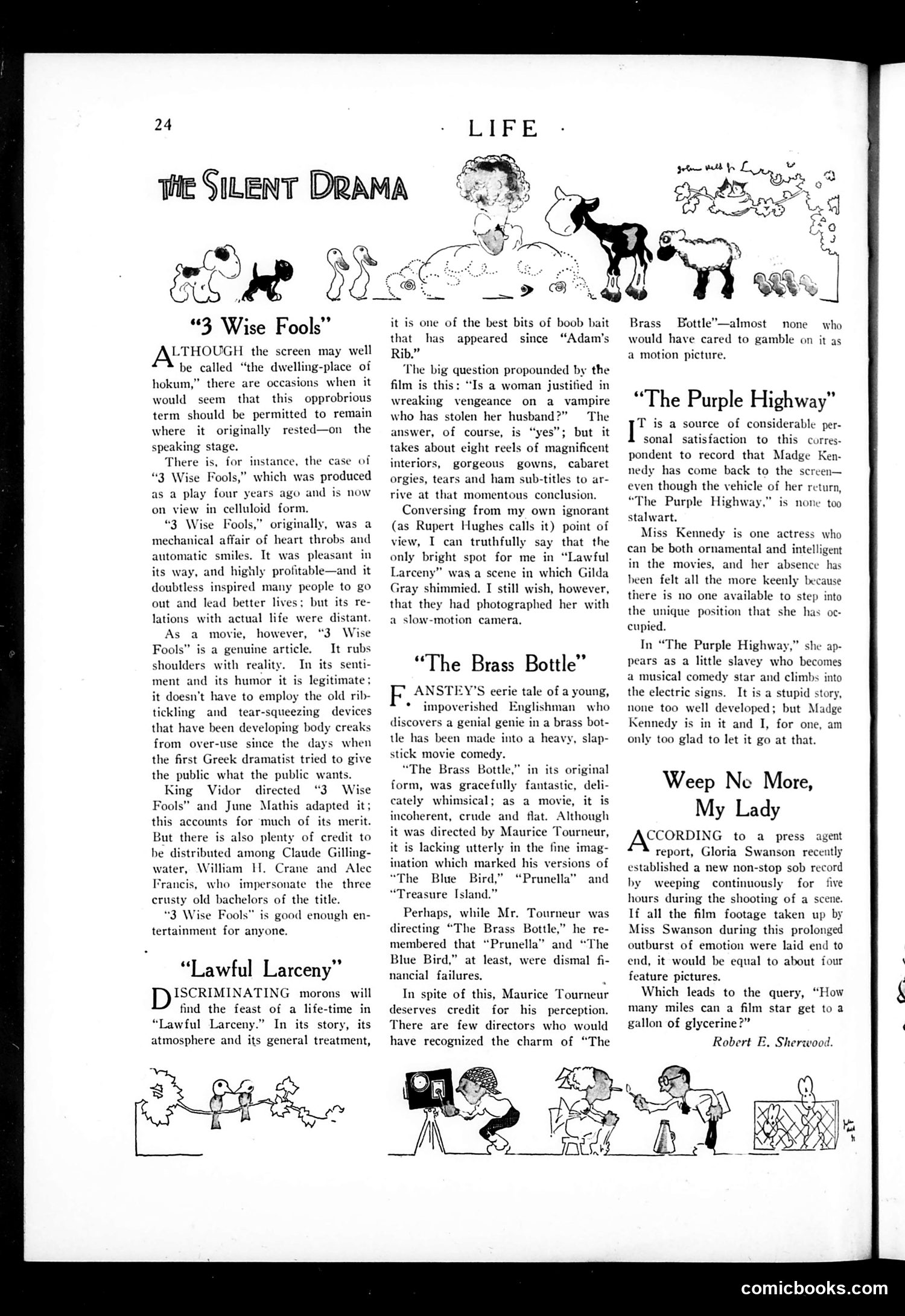 Life — August 16, 1923 — page 26 of 36