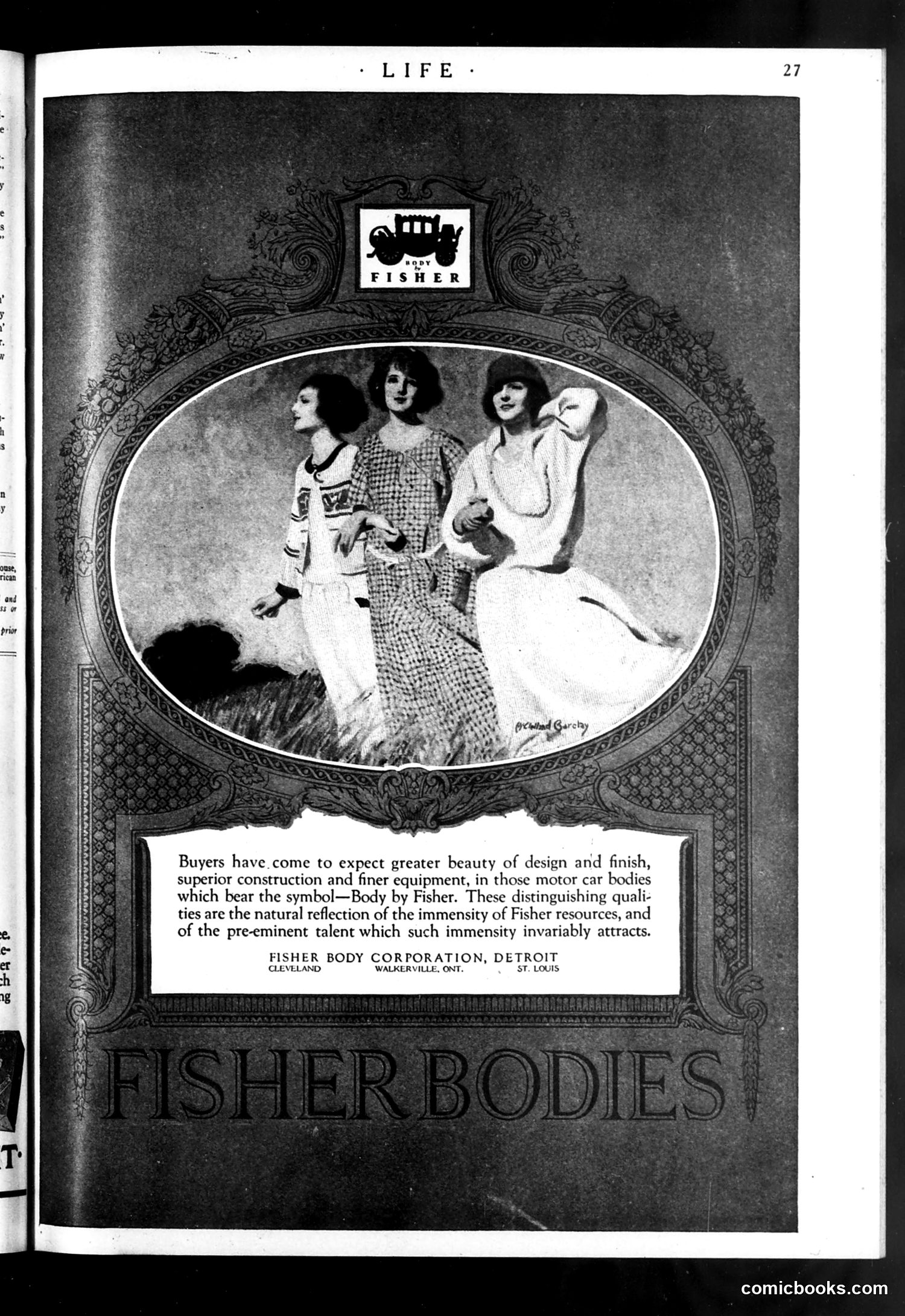 Life — August 16, 1923 — page 29 of 36