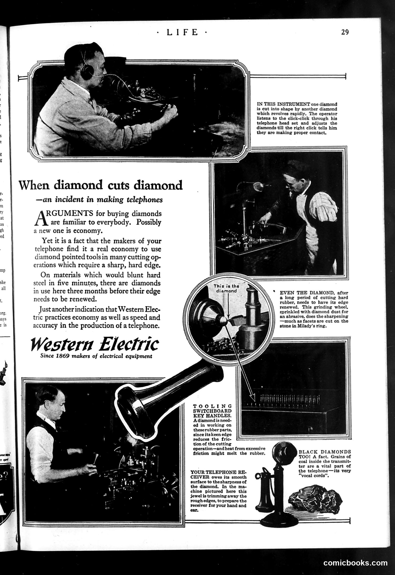 Life — August 16, 1923 — page 31 of 36