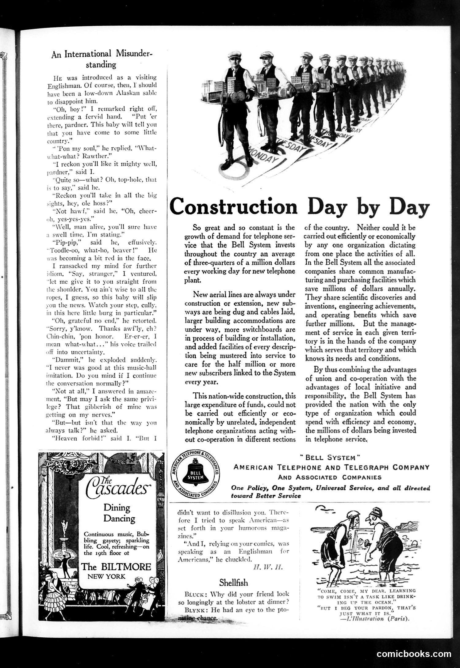 Life — August 16, 1923 — page 35 of 36