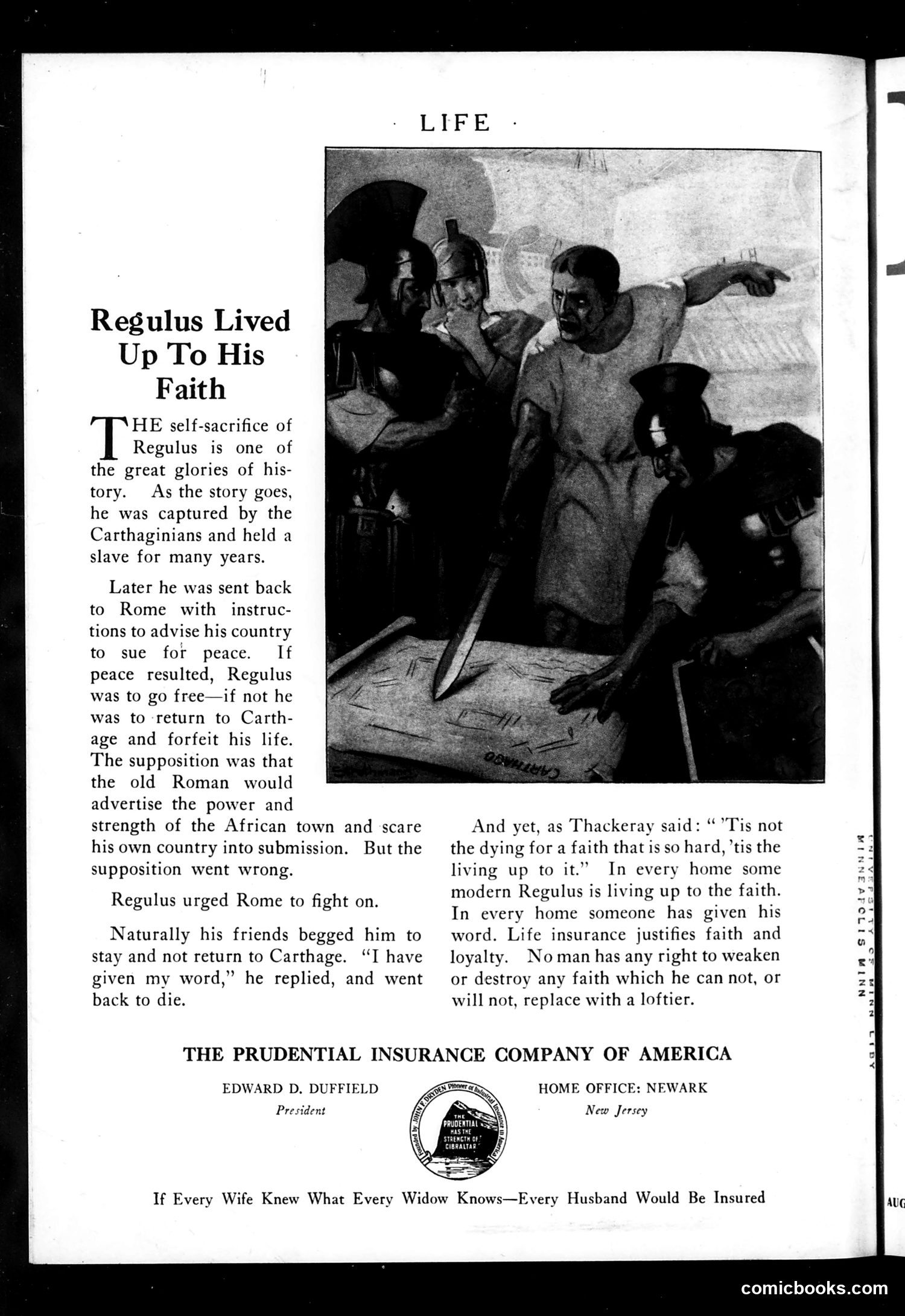 Life — August 16, 1923 — page 36 of 36