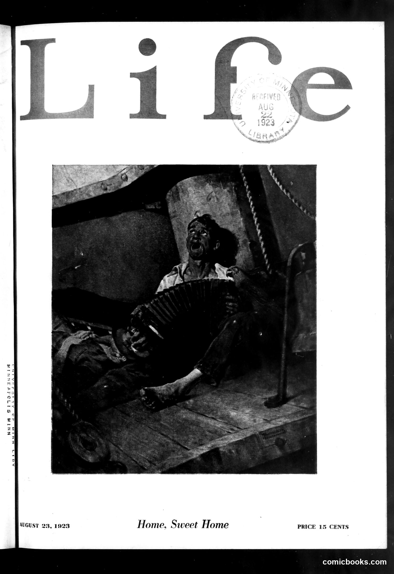 Life — August 23, 1923