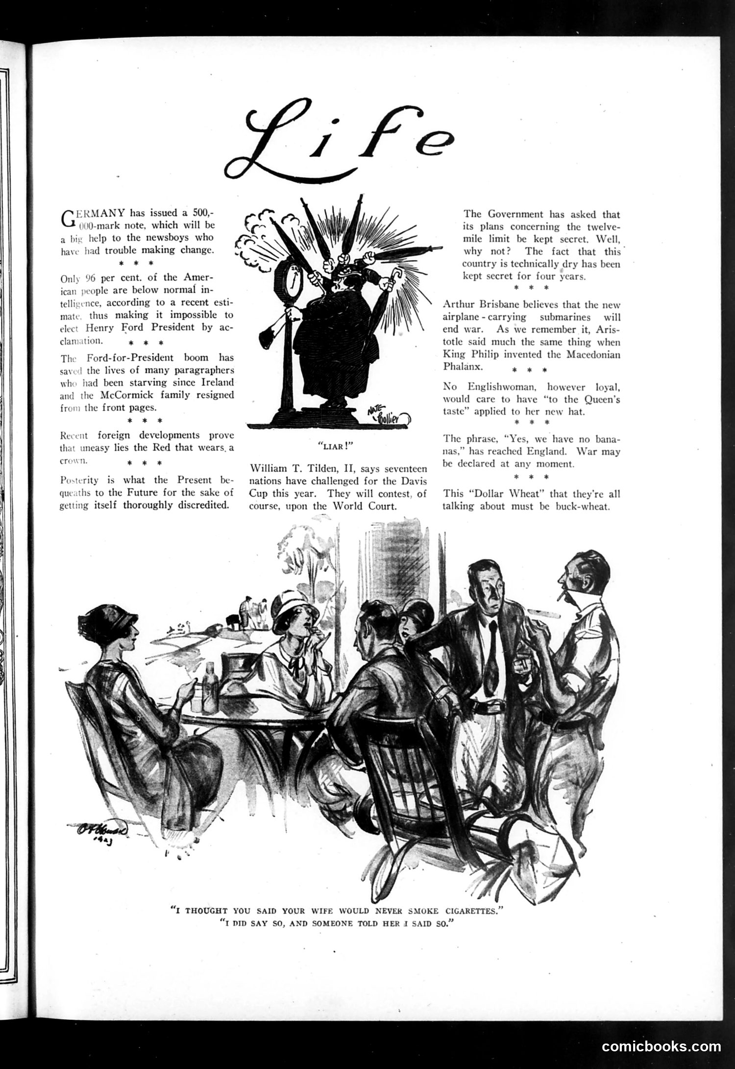 Life — August 23, 1923 — page 5 of 36