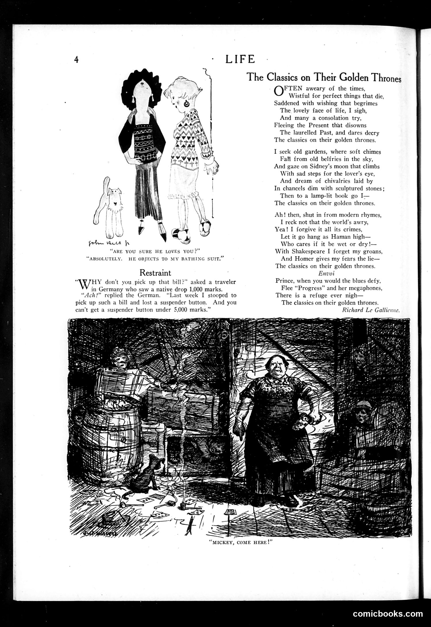 Life — August 23, 1923 — page 6 of 36