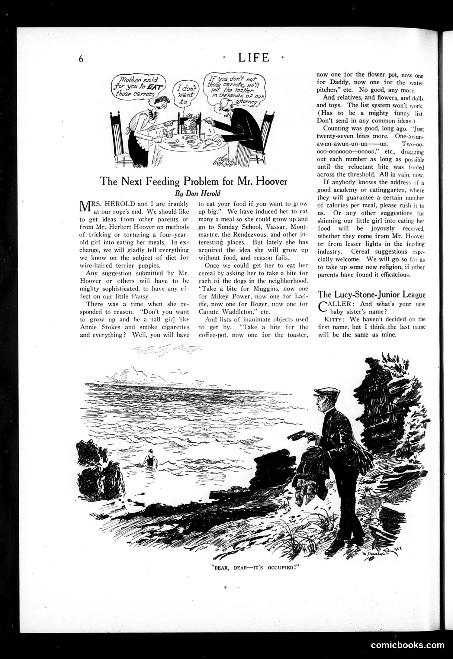 Life — August 23, 1923 — page 8 of 36