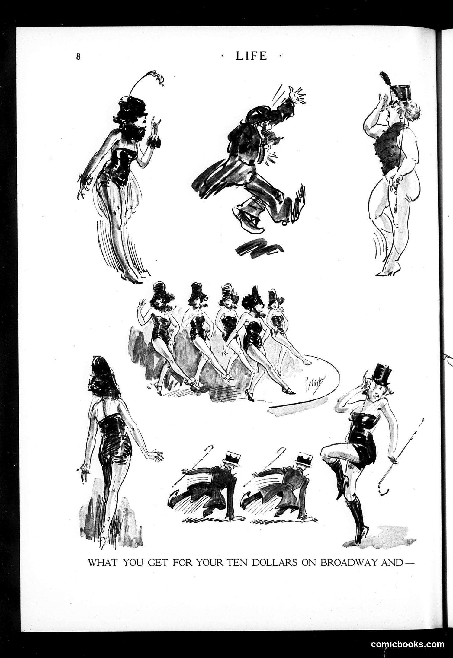 Life — August 23, 1923 — page 10 of 36