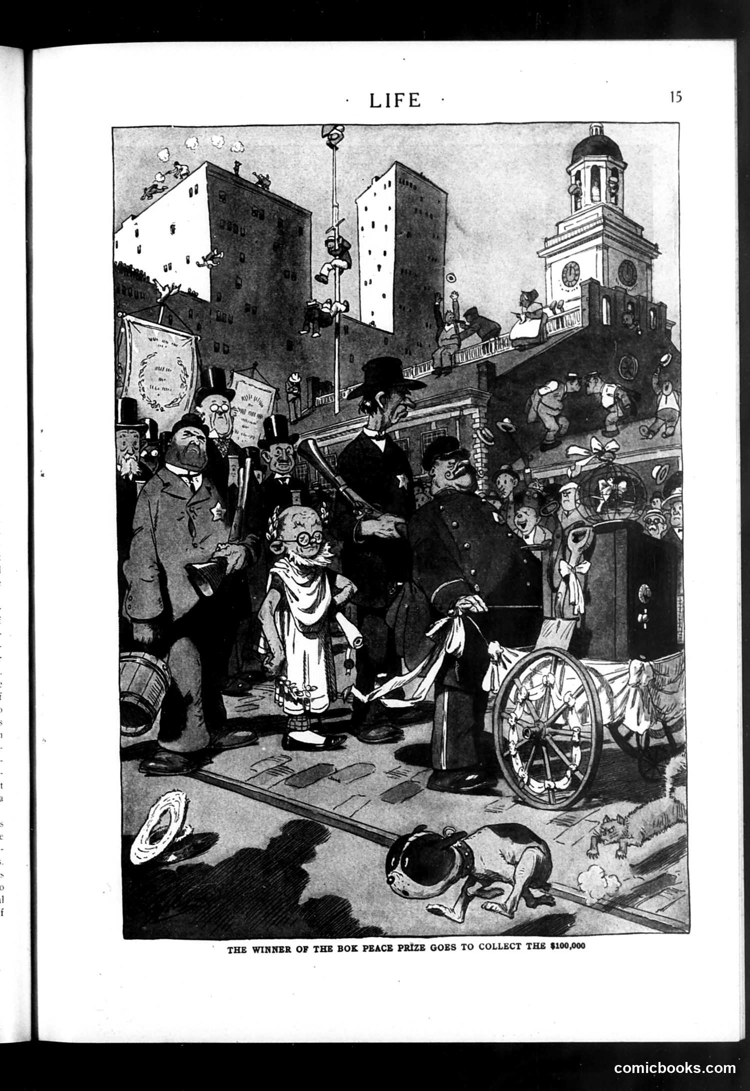Life — August 23, 1923 — page 17 of 36