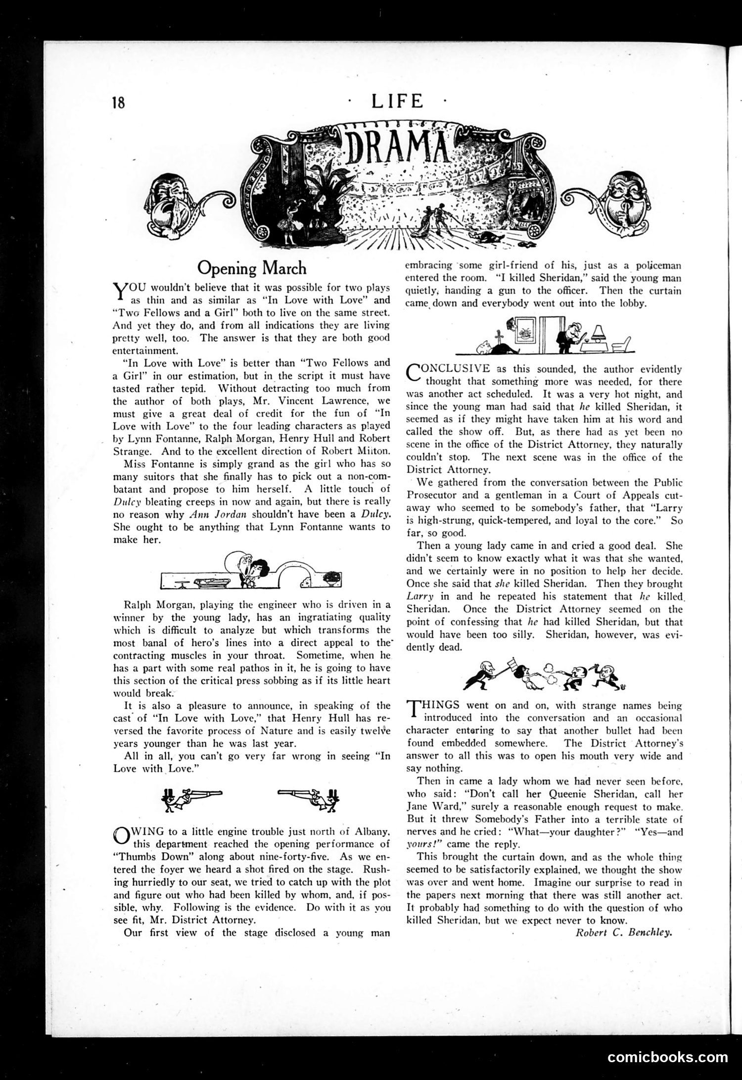 Life — August 23, 1923 — page 20 of 36