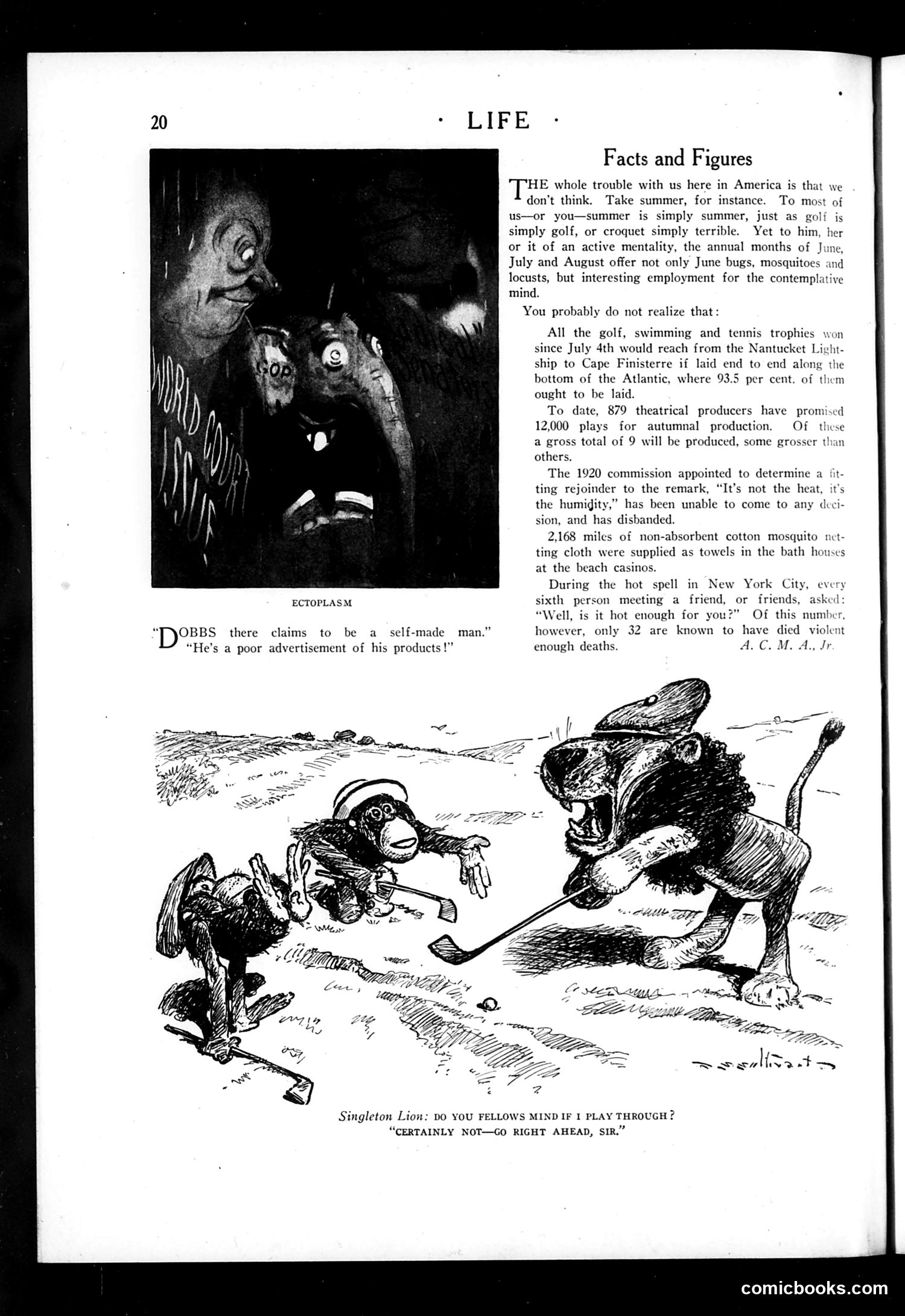 Life — August 23, 1923 — page 22 of 36