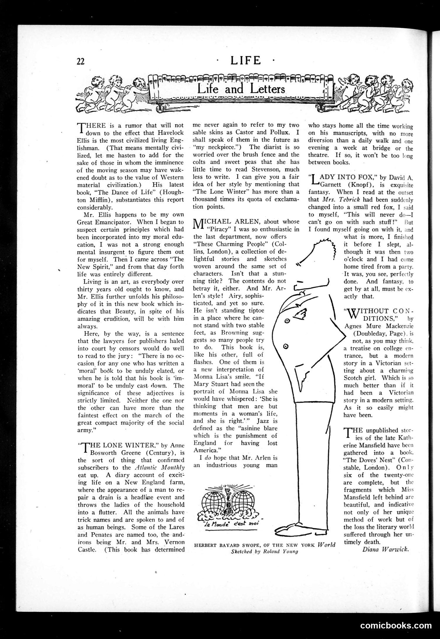 Life — August 23, 1923 — page 24 of 36