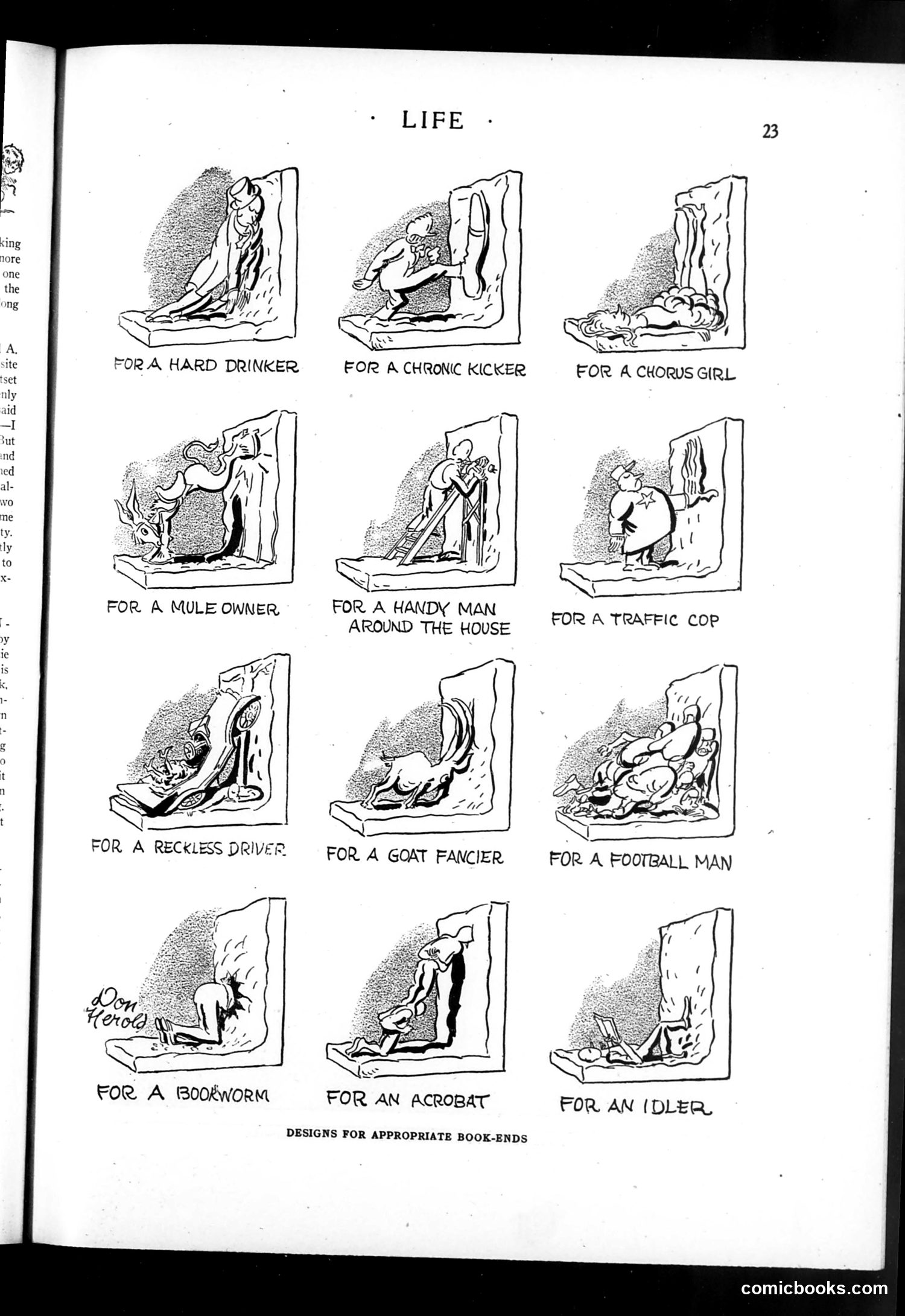 Life — August 23, 1923 — page 25 of 36