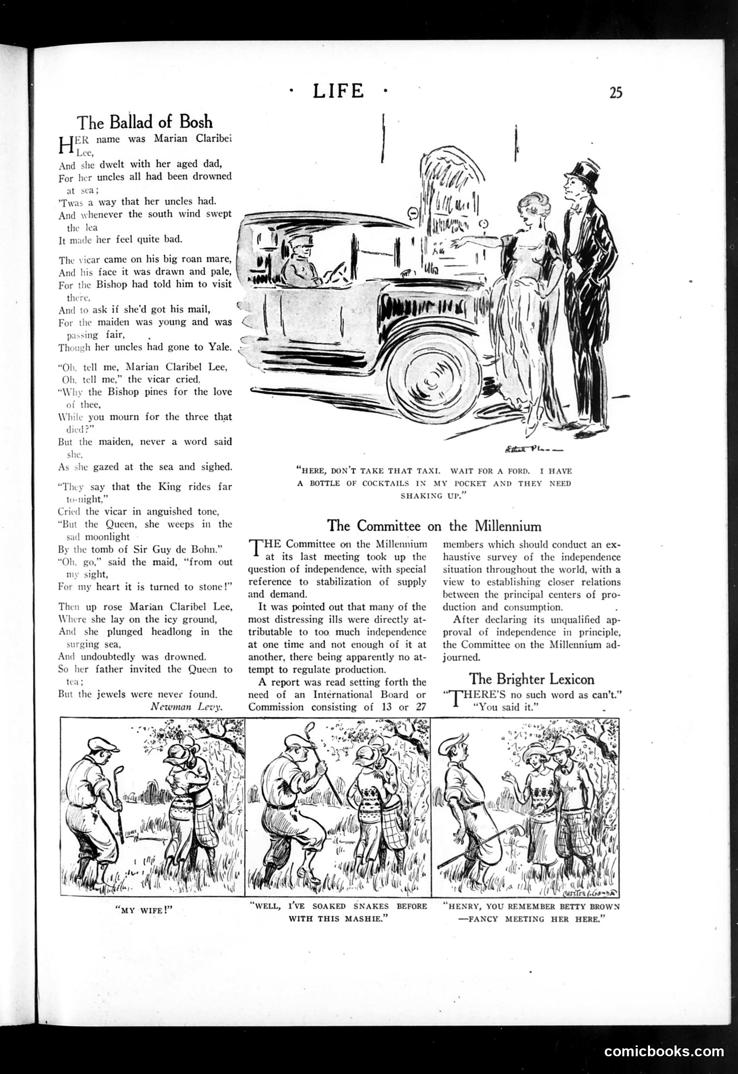 Life — August 23, 1923 — page 27 of 36