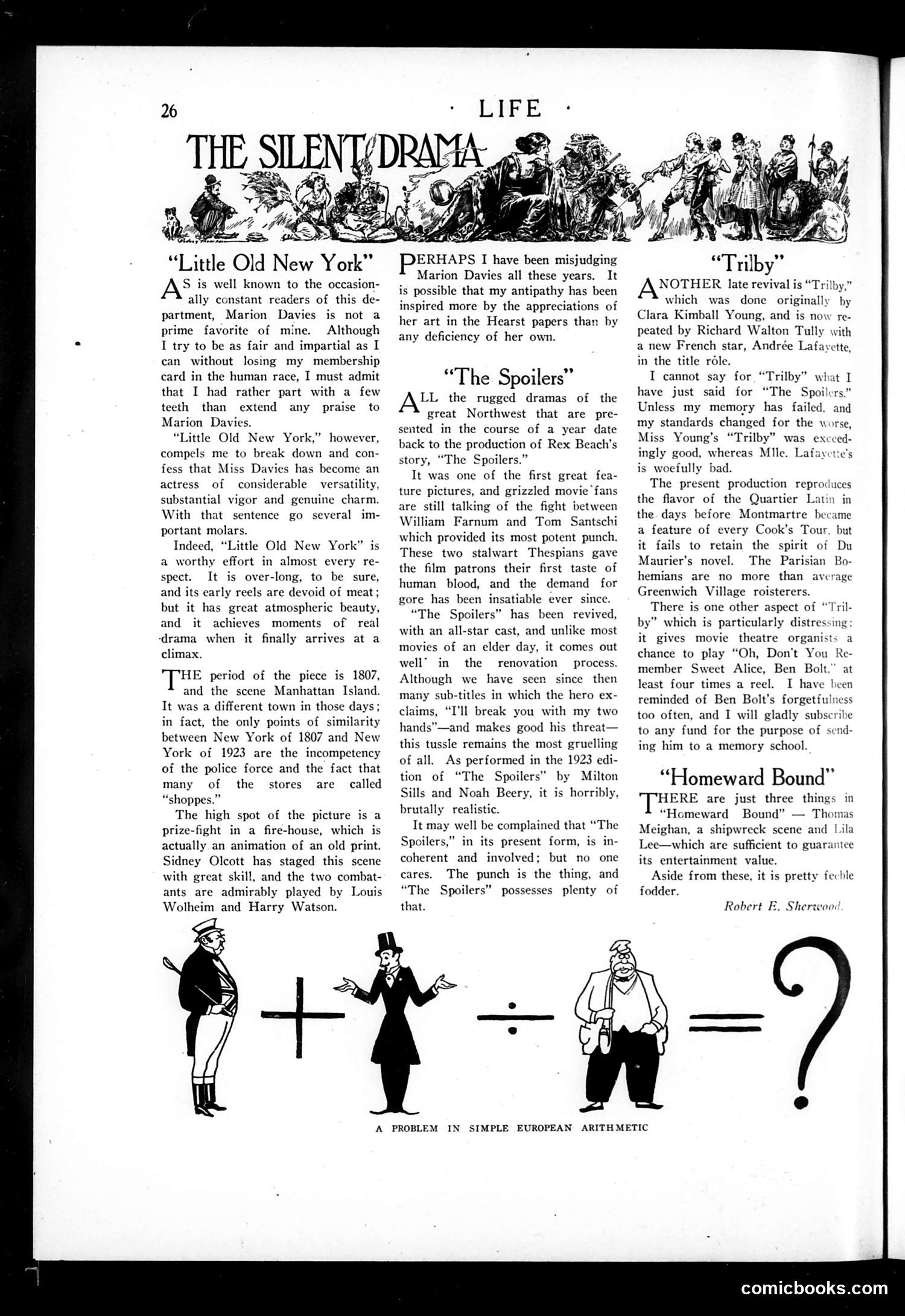 Life — August 23, 1923 — page 28 of 36