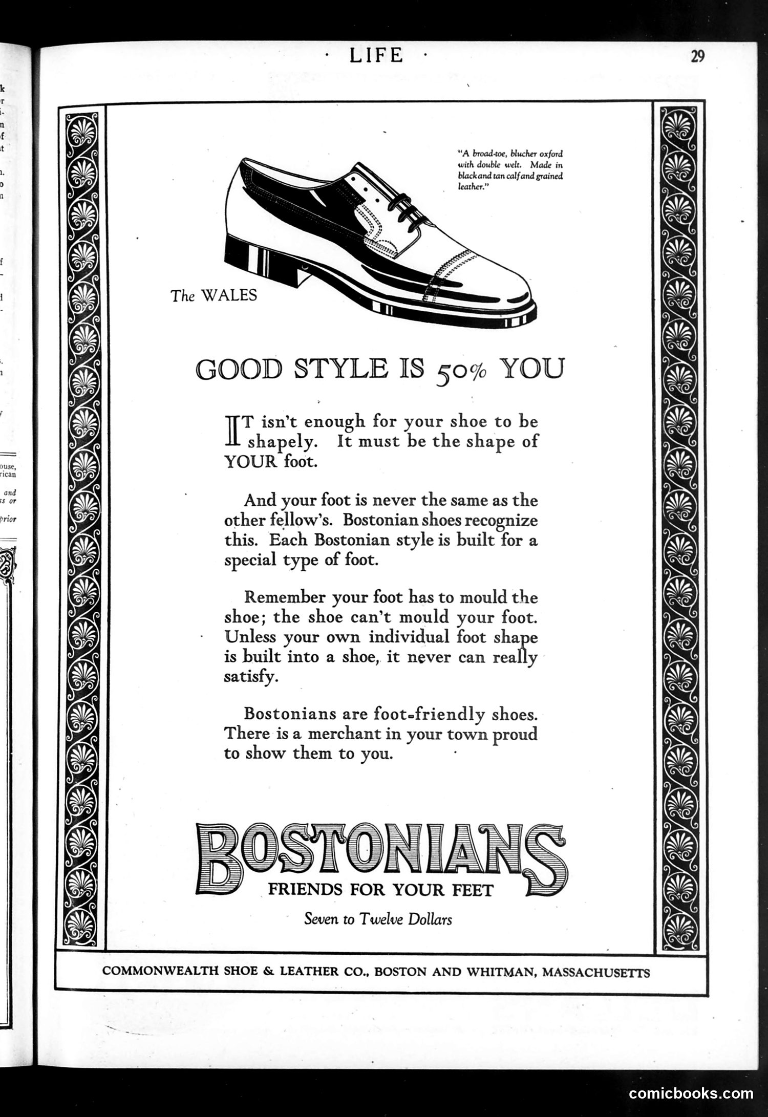 Life — August 23, 1923 — page 31 of 36