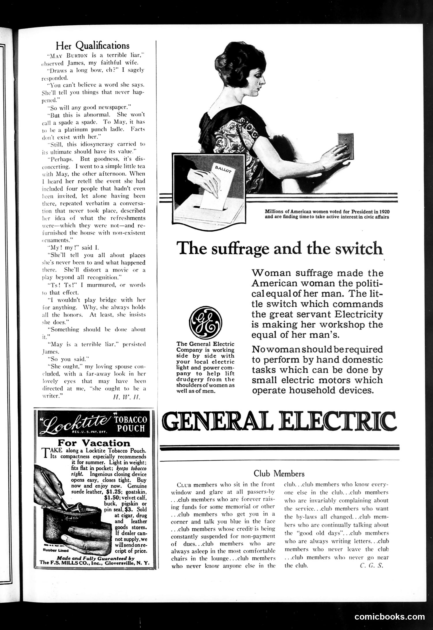 Life — August 23, 1923 — page 35 of 36
