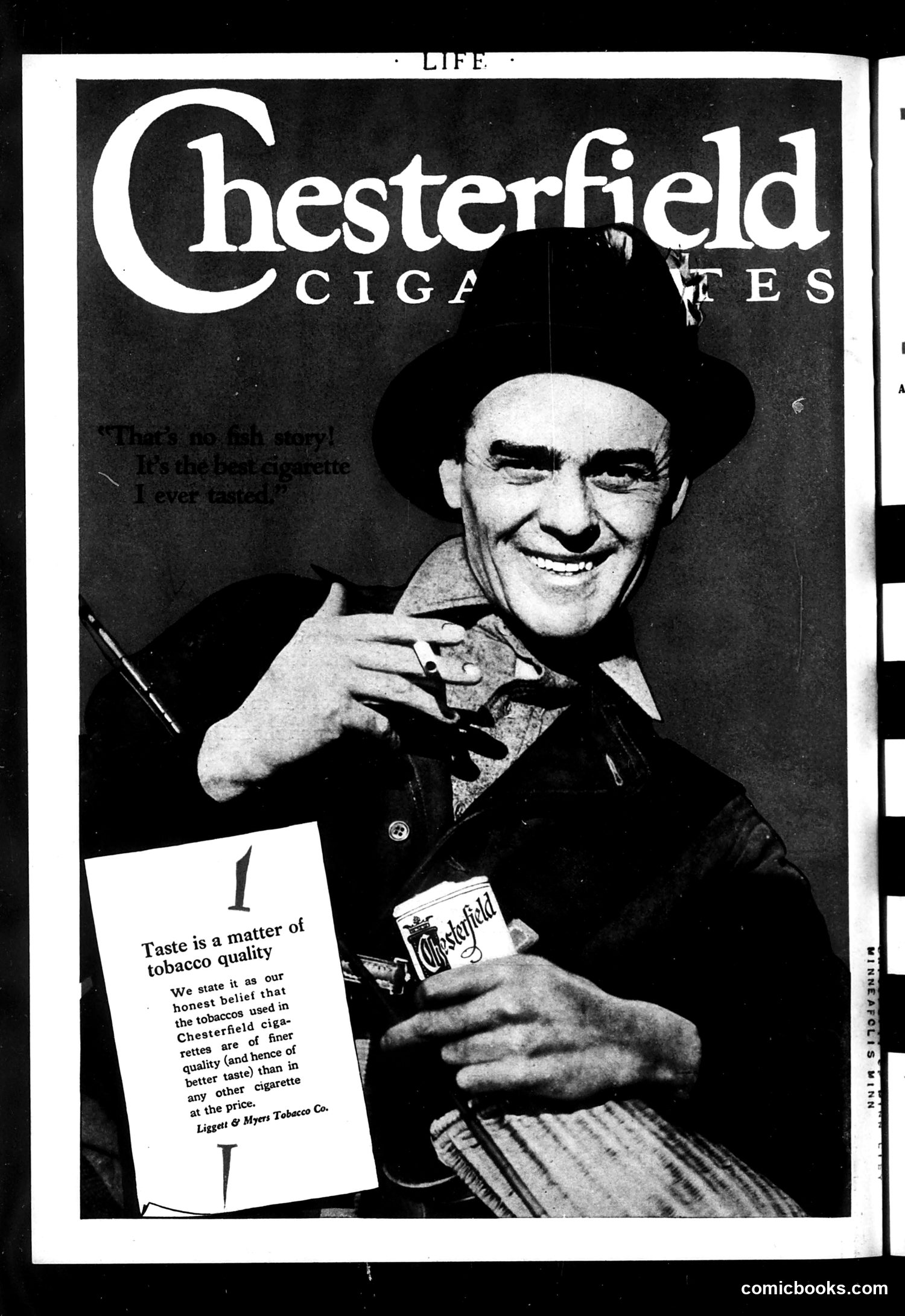 Life — August 23, 1923 — page 36 of 36