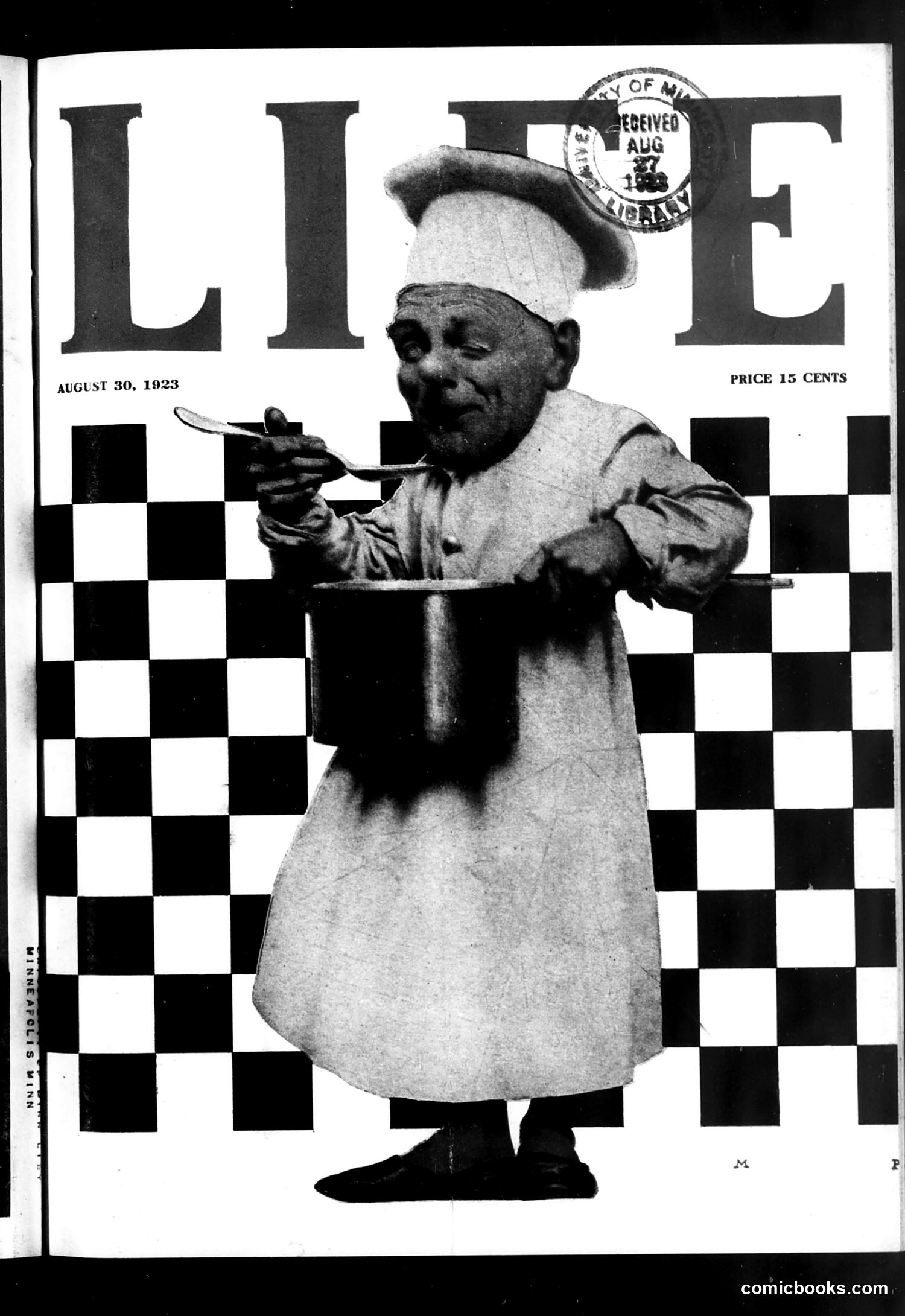 Life — August 30, 1923
