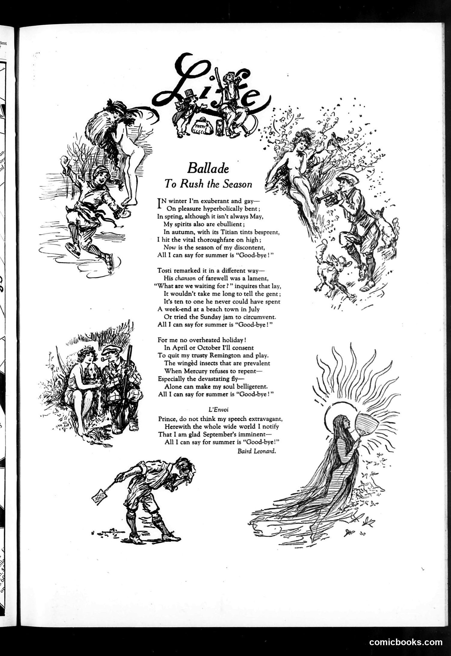 Life — August 30, 1923 — page 3 of 36