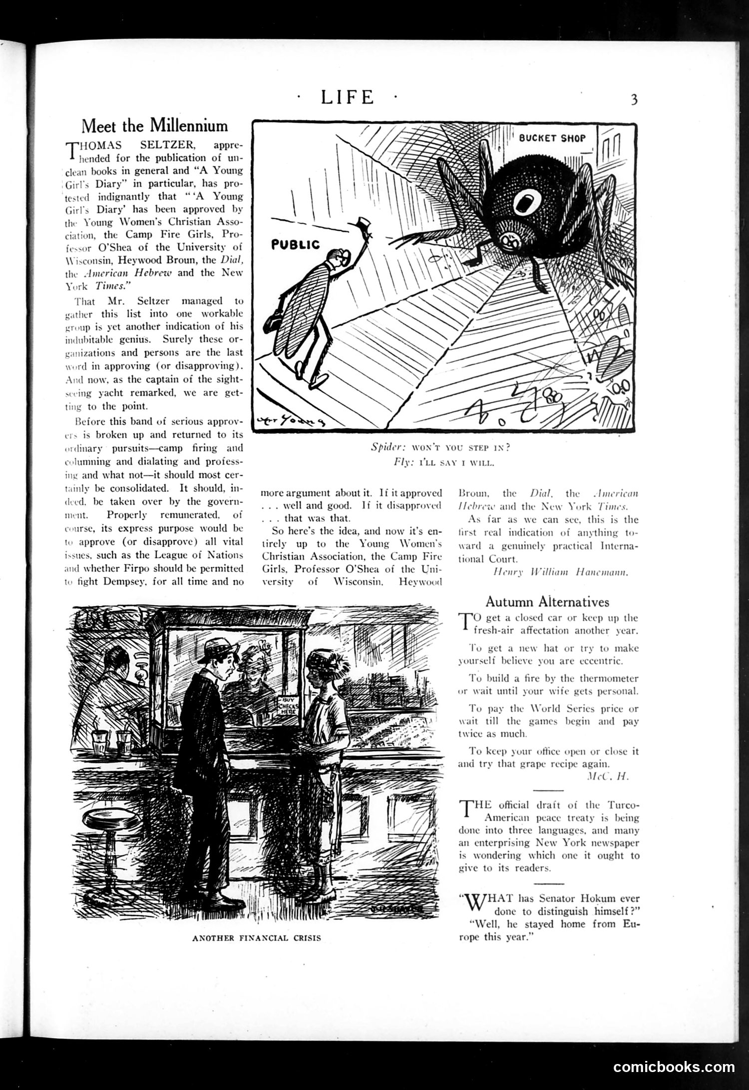 Life — August 30, 1923 — page 5 of 36