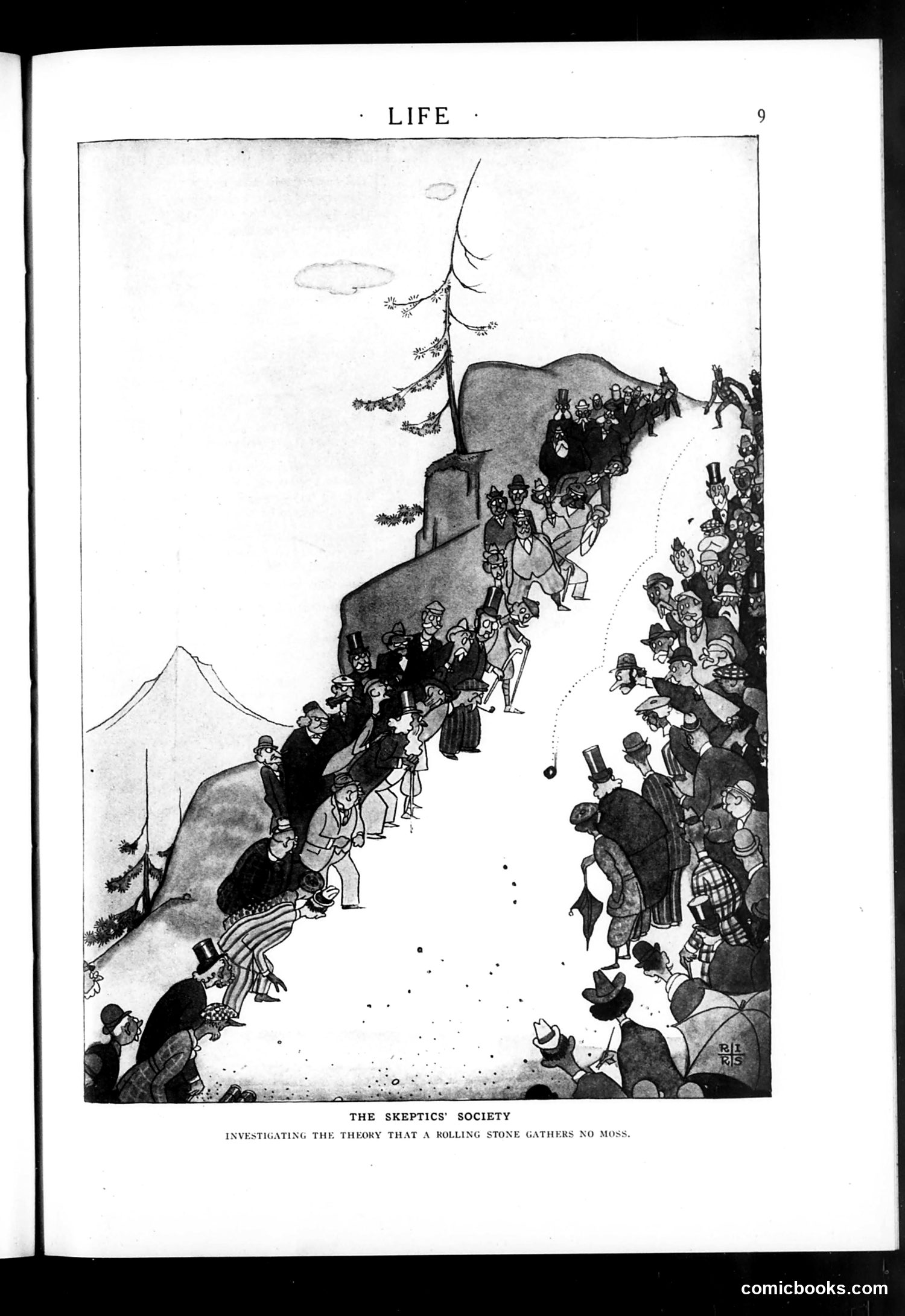 Life — August 30, 1923 — page 11 of 36
