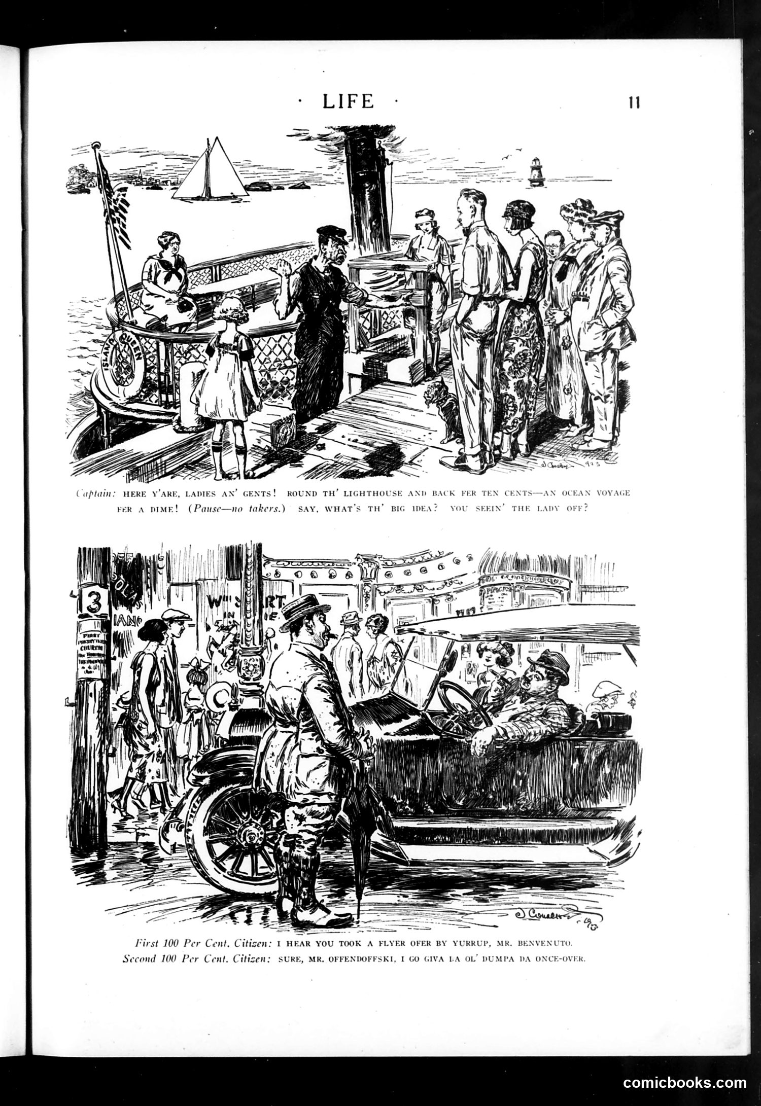 Life — August 30, 1923 — page 13 of 36