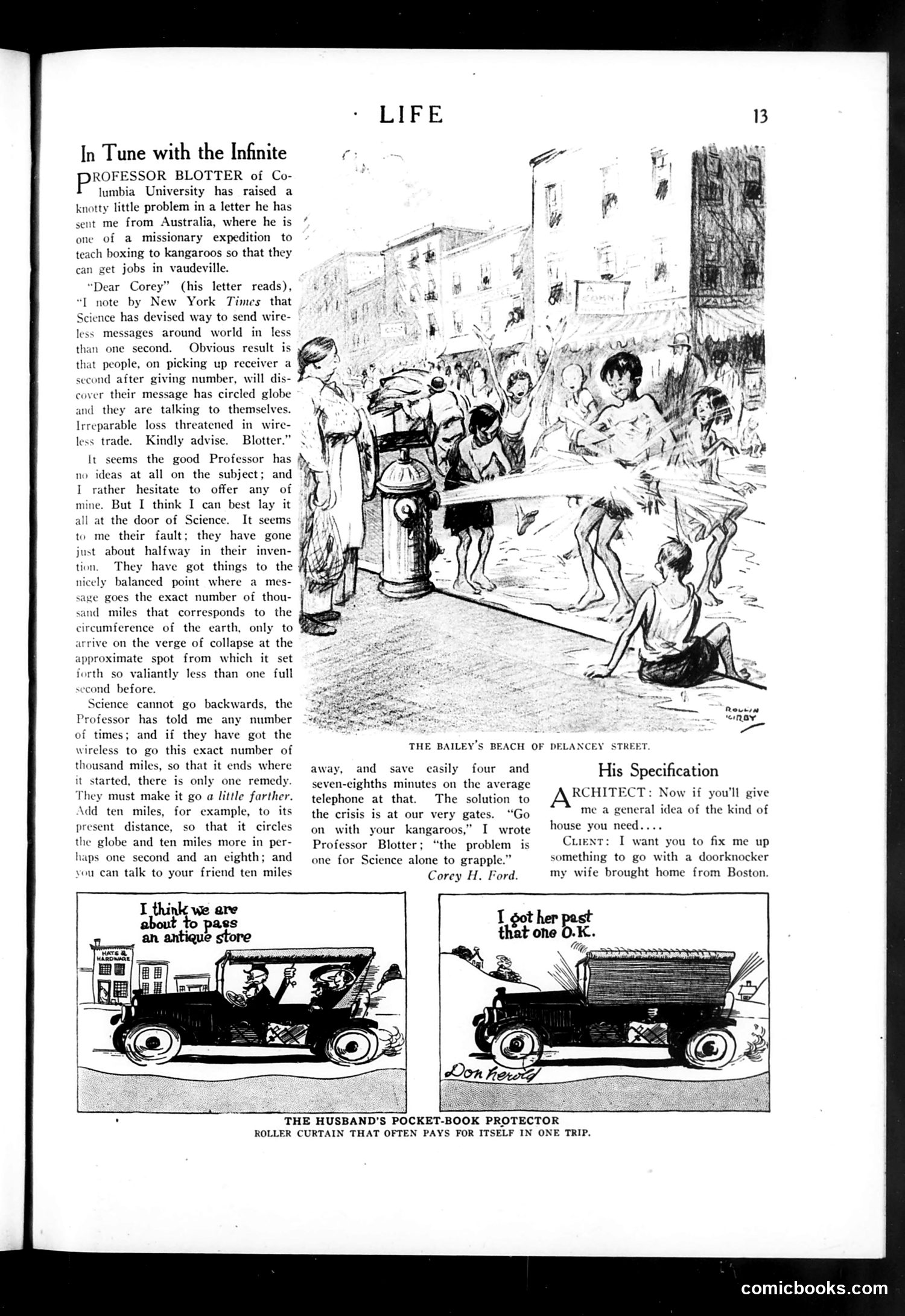 Life — August 30, 1923 — page 15 of 36