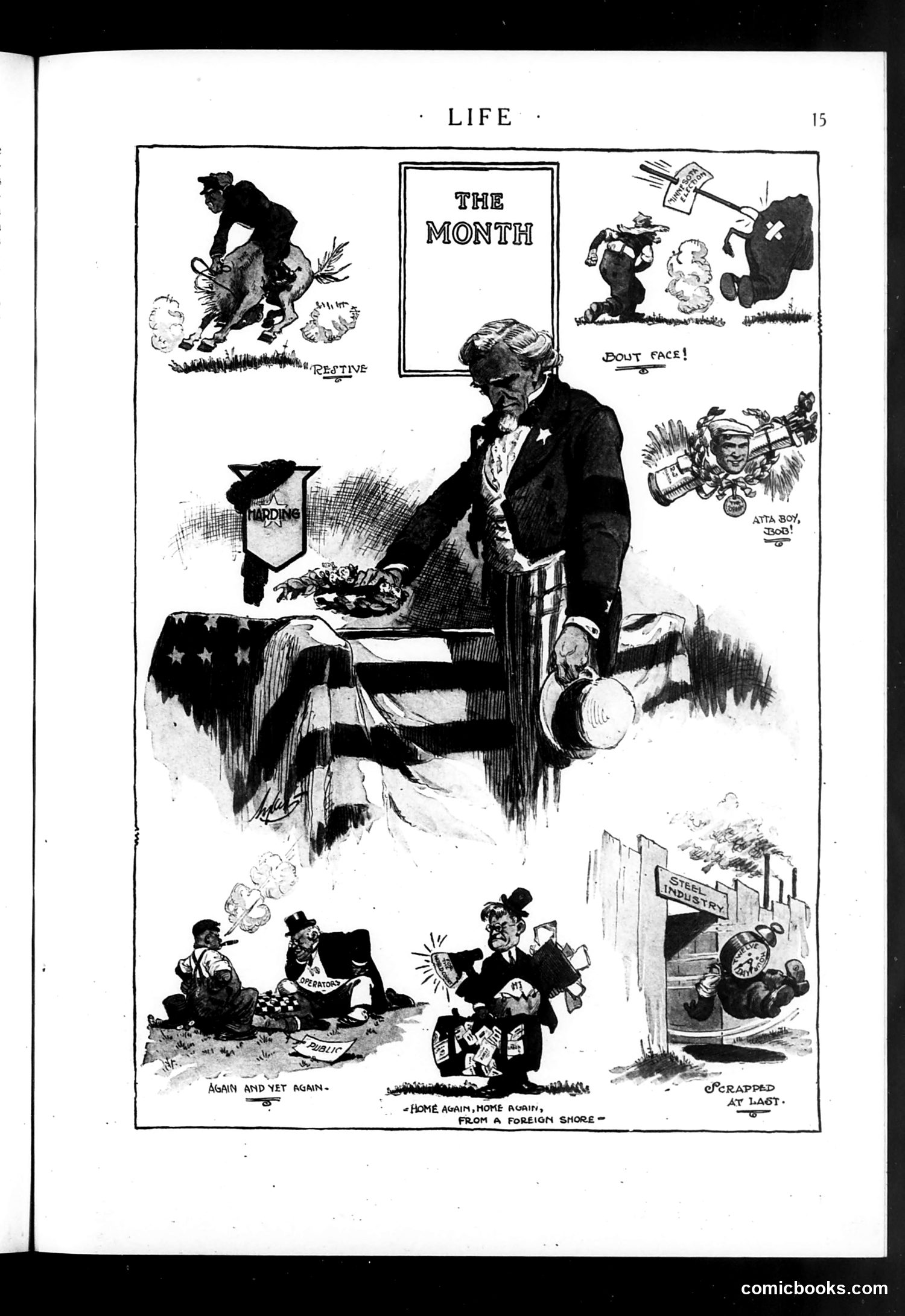 Life — August 30, 1923 — page 17 of 36