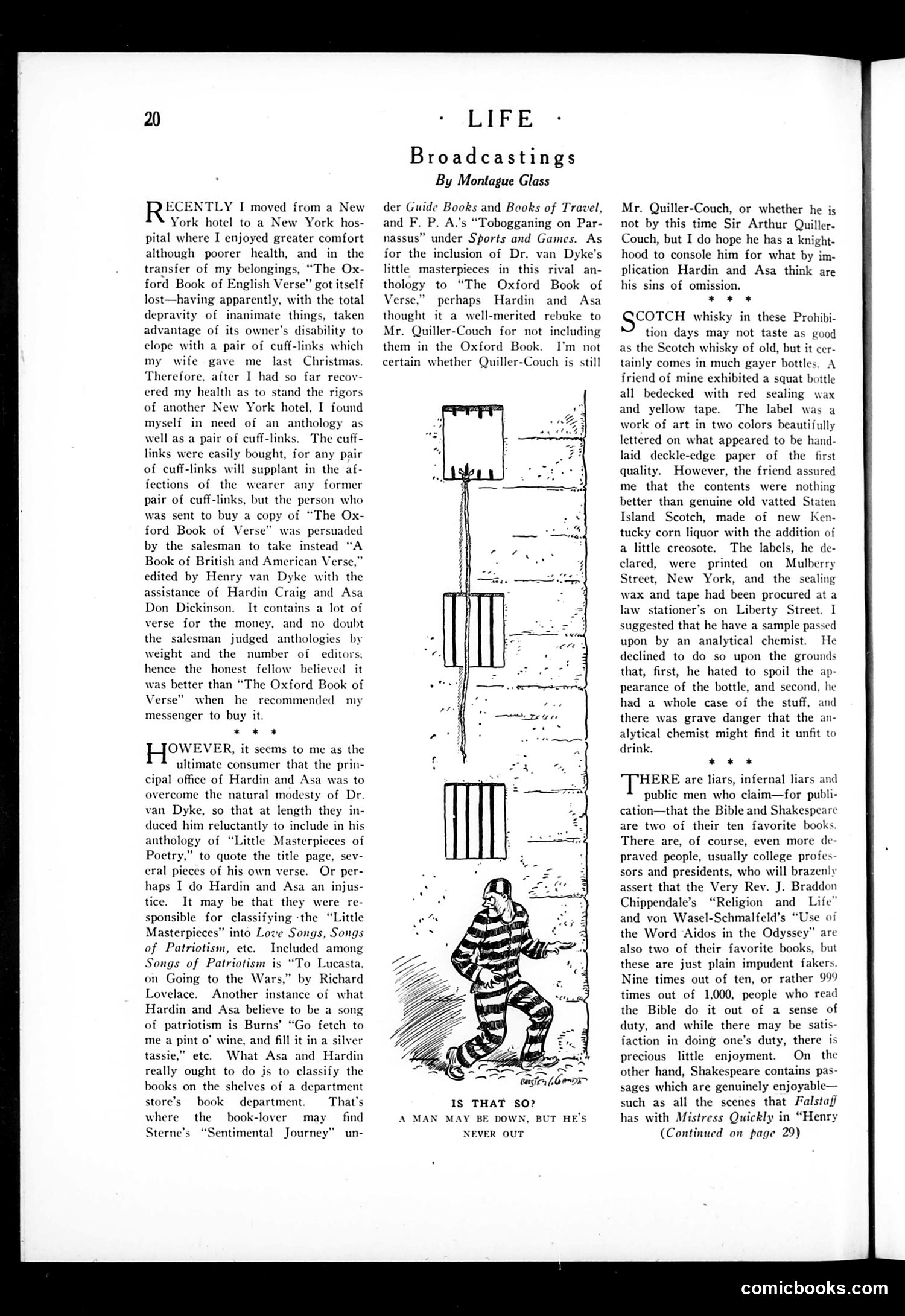 Life — August 30, 1923 — page 22 of 36