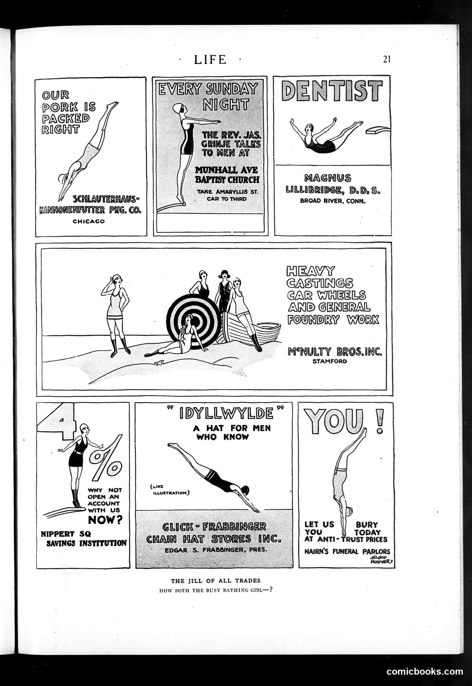 Life — August 30, 1923 — page 23 of 36