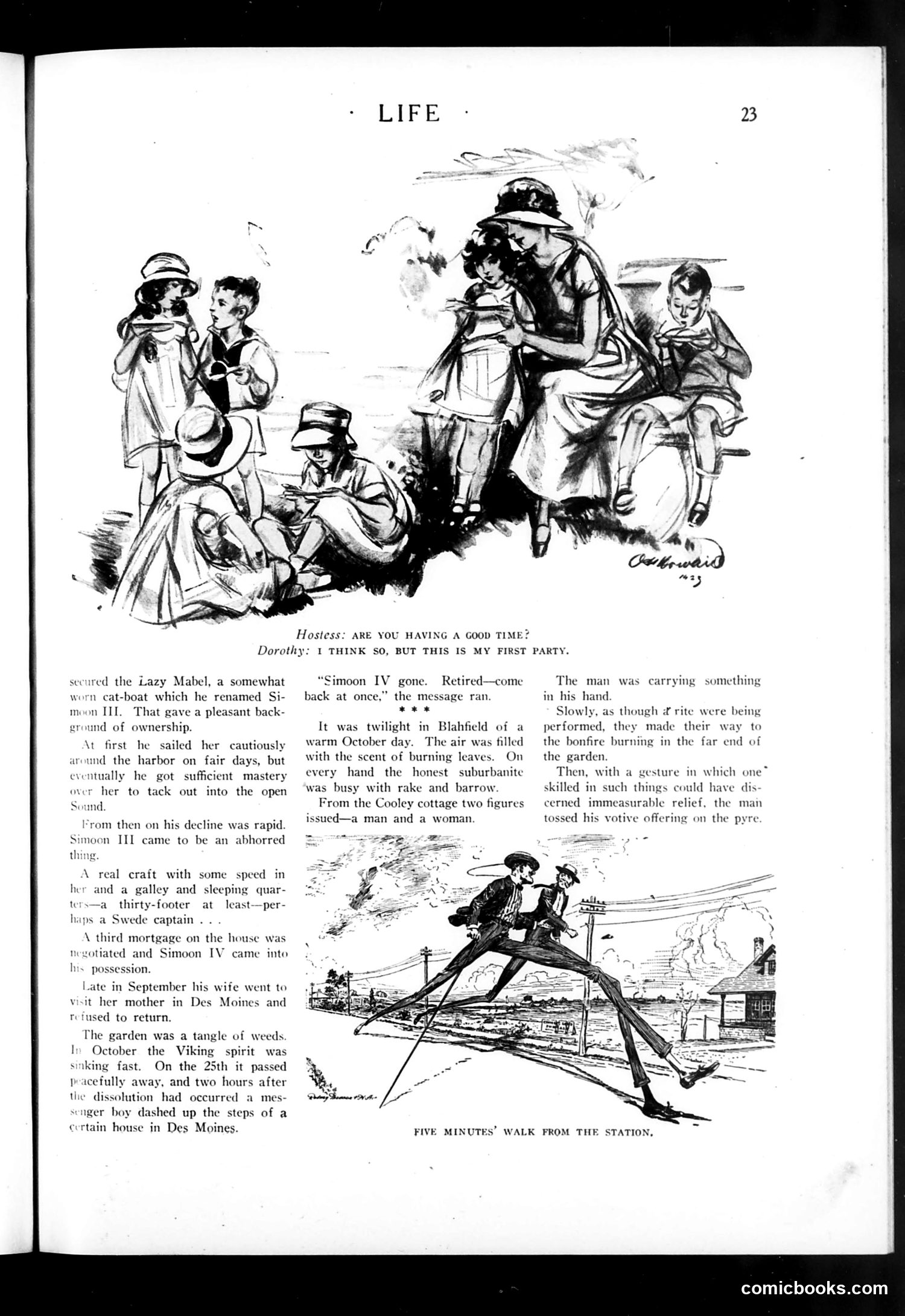 Life — August 30, 1923 — page 25 of 36