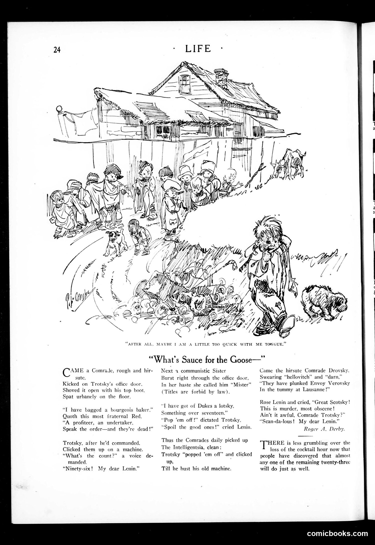 Life — August 30, 1923 — page 26 of 36