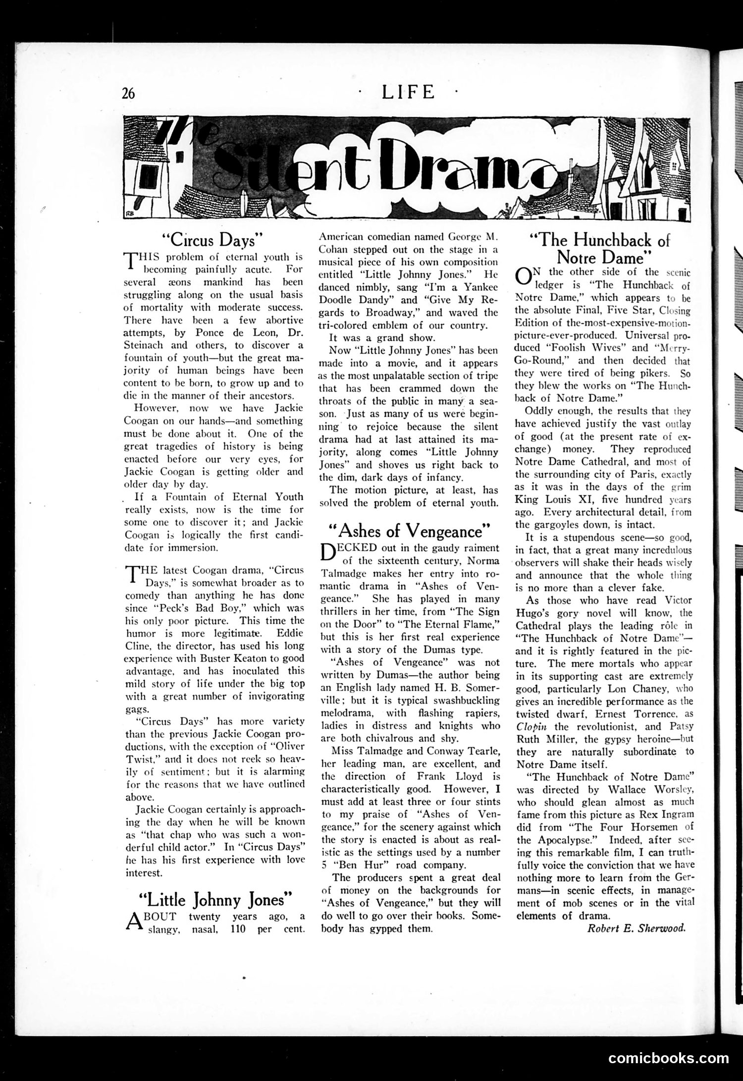 Life — August 30, 1923 — page 28 of 36