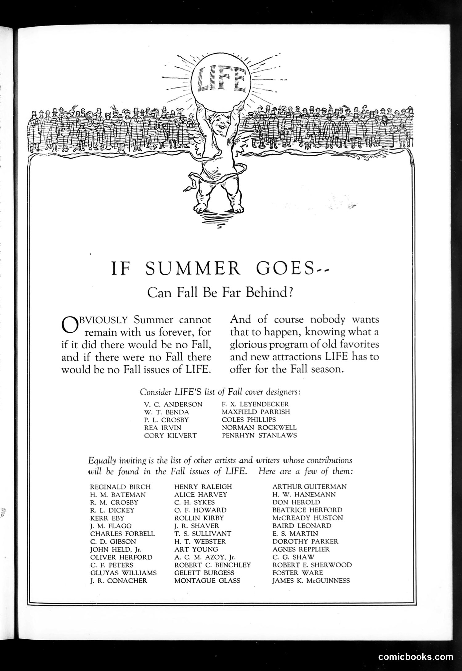 Life — August 30, 1923 — page 35 of 36